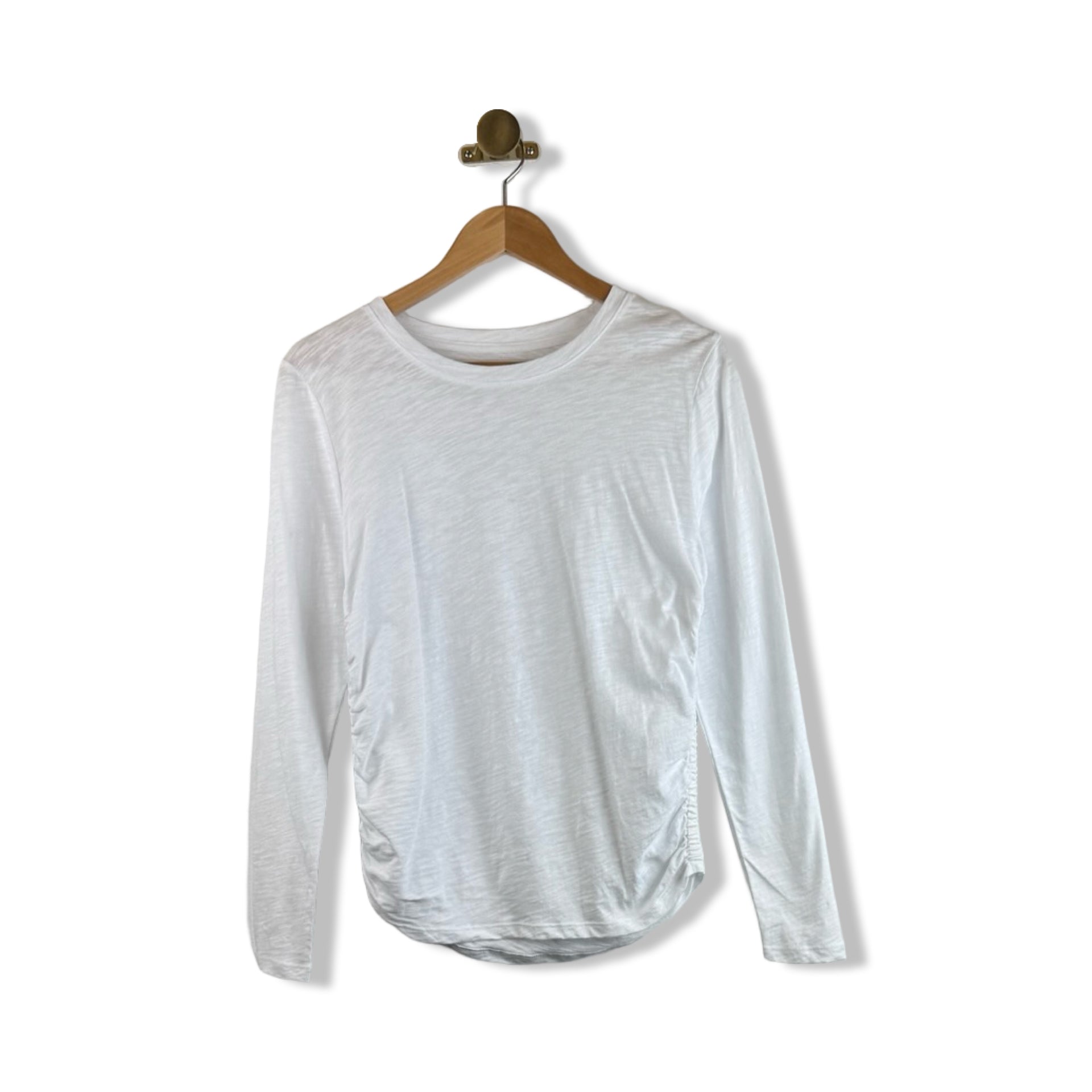 Elliot Lauren Ruched Tee