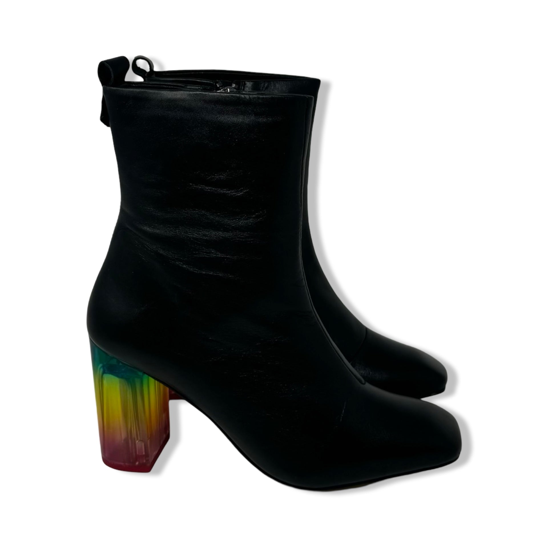 Kurt Geiger Londond Rainbow Strut Boot