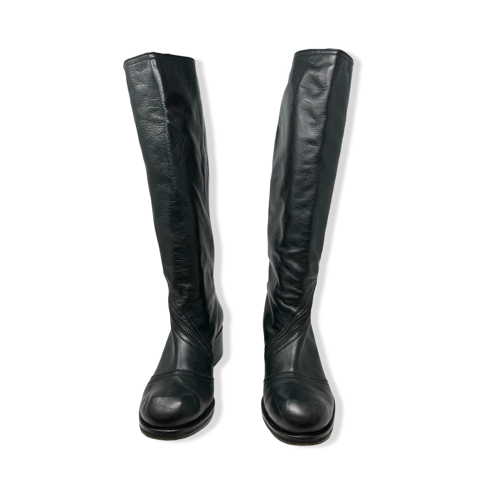 Alexander McQueen Tall Boots