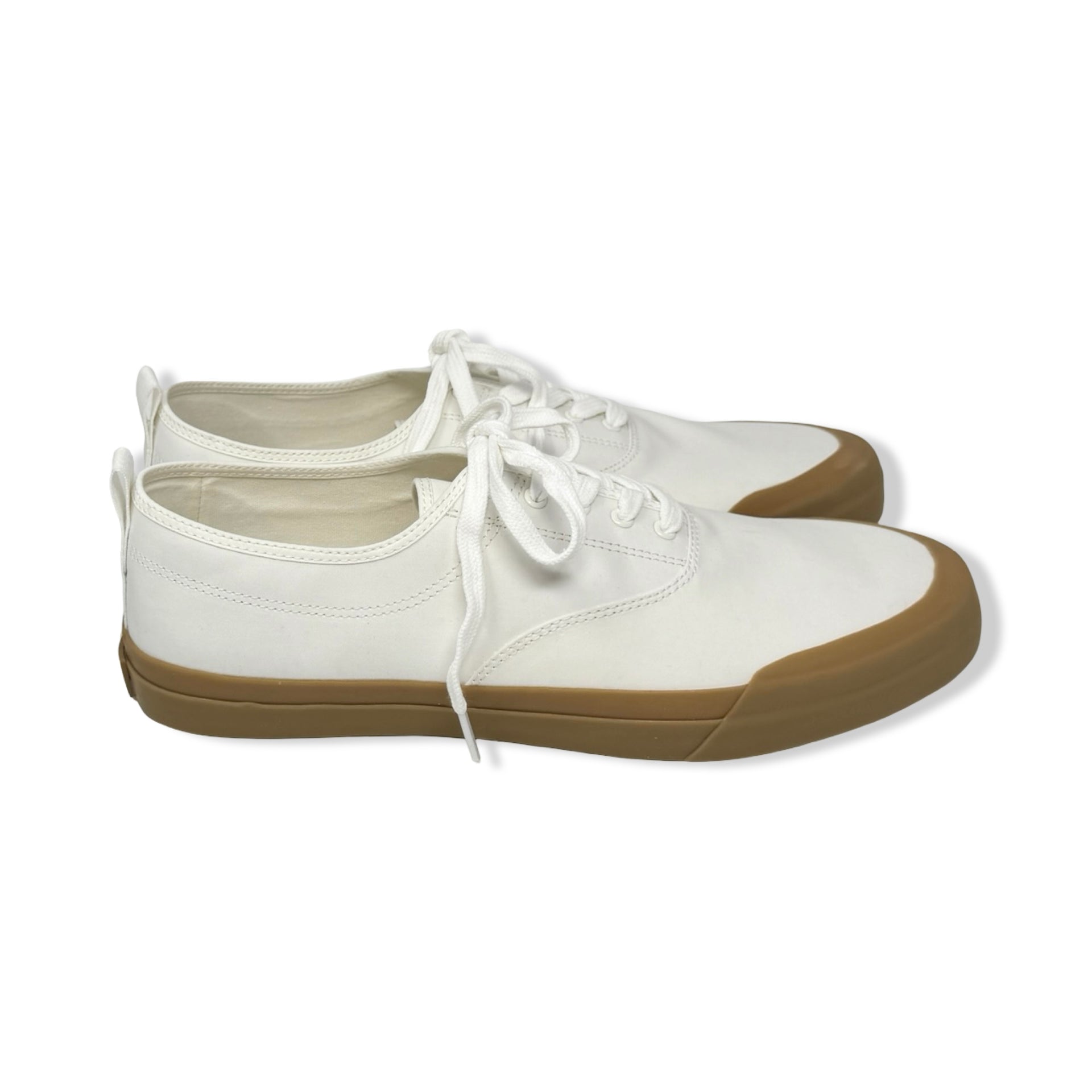 Sperry x Todd Snyder Canvas Low Top Sneakers