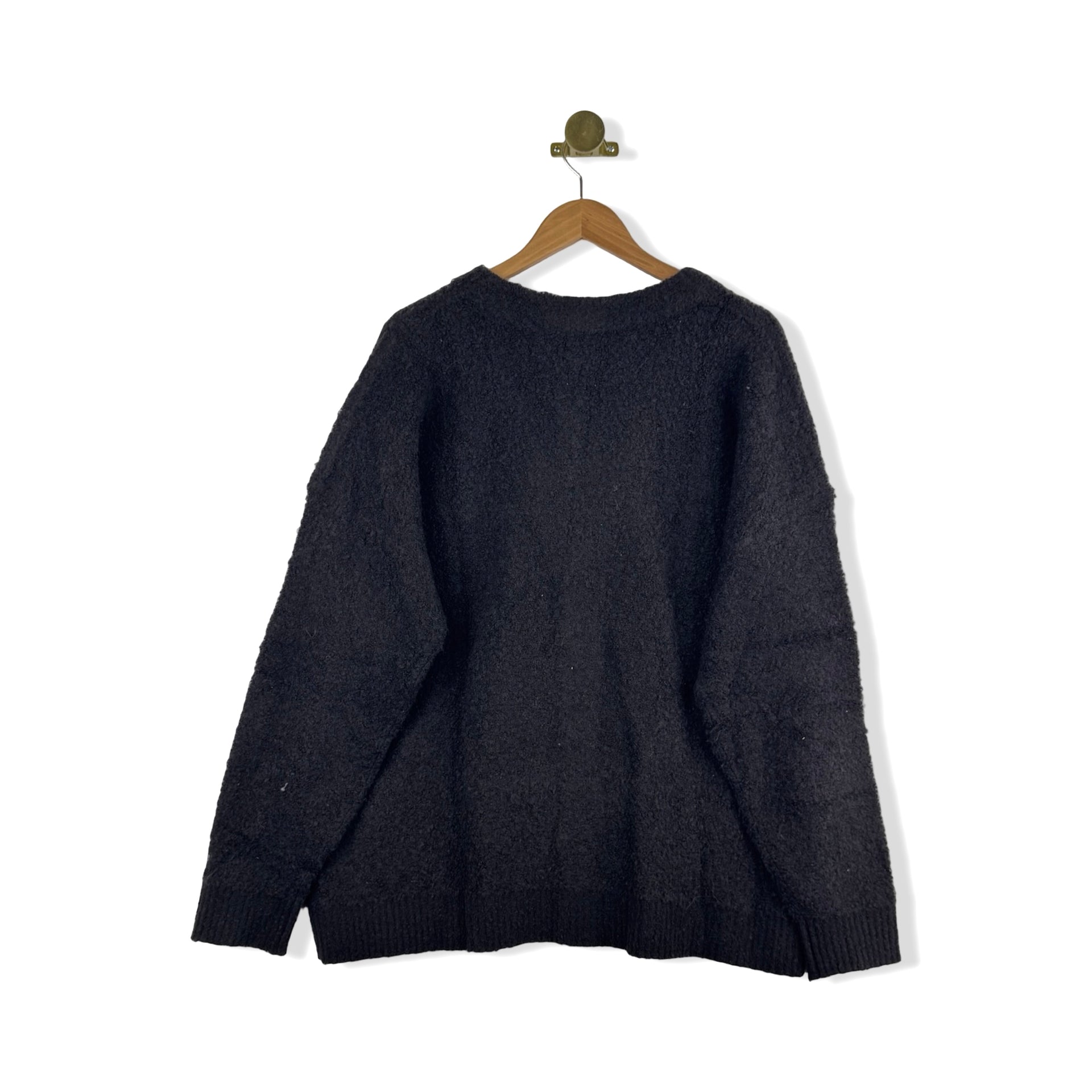 Levi's Fuzzy Cardigan