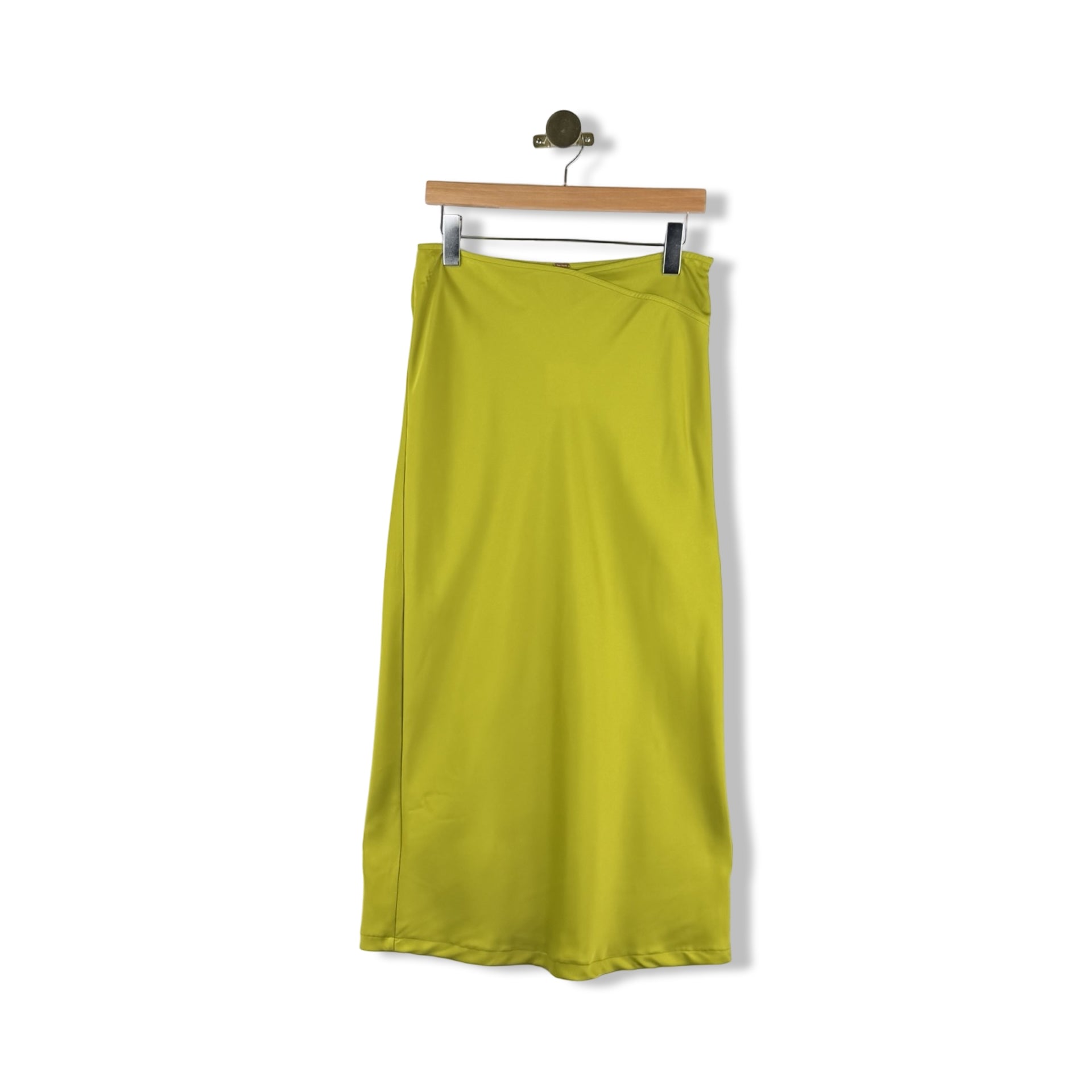 Free People Slip Skirt