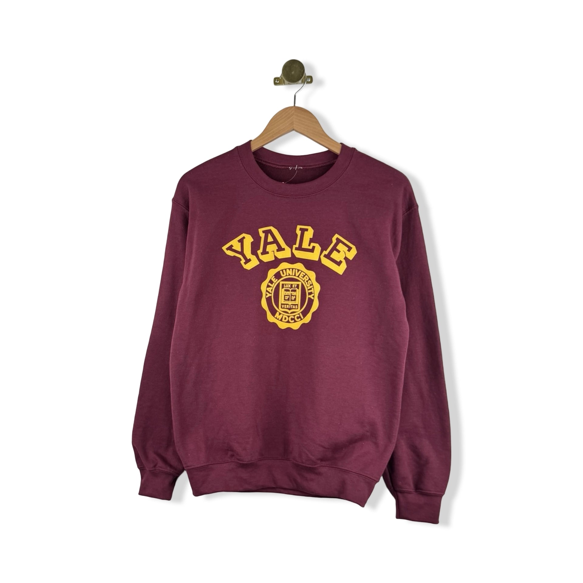 Yale University Crewneck Sweater