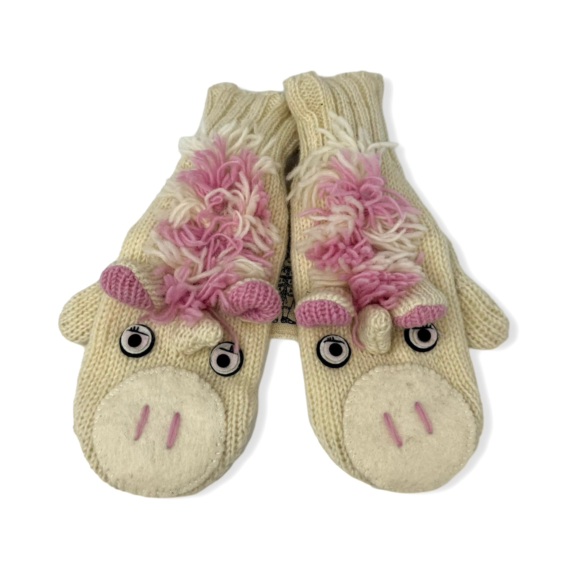 Nirvanna Designs Unicorn Mittens