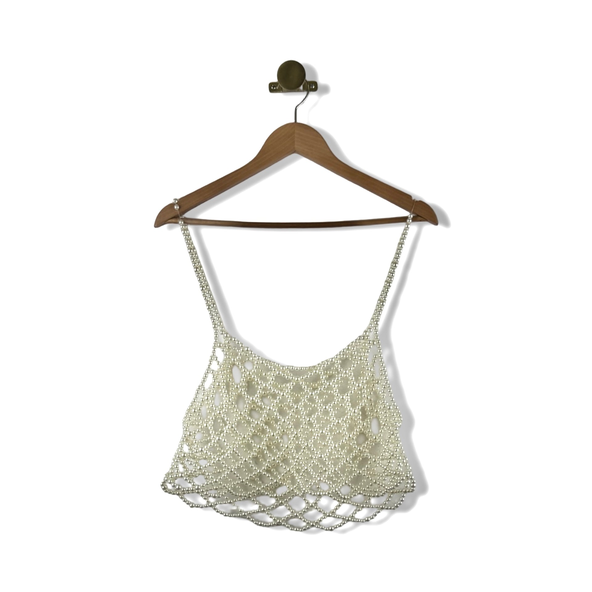 Pearl Crop Top