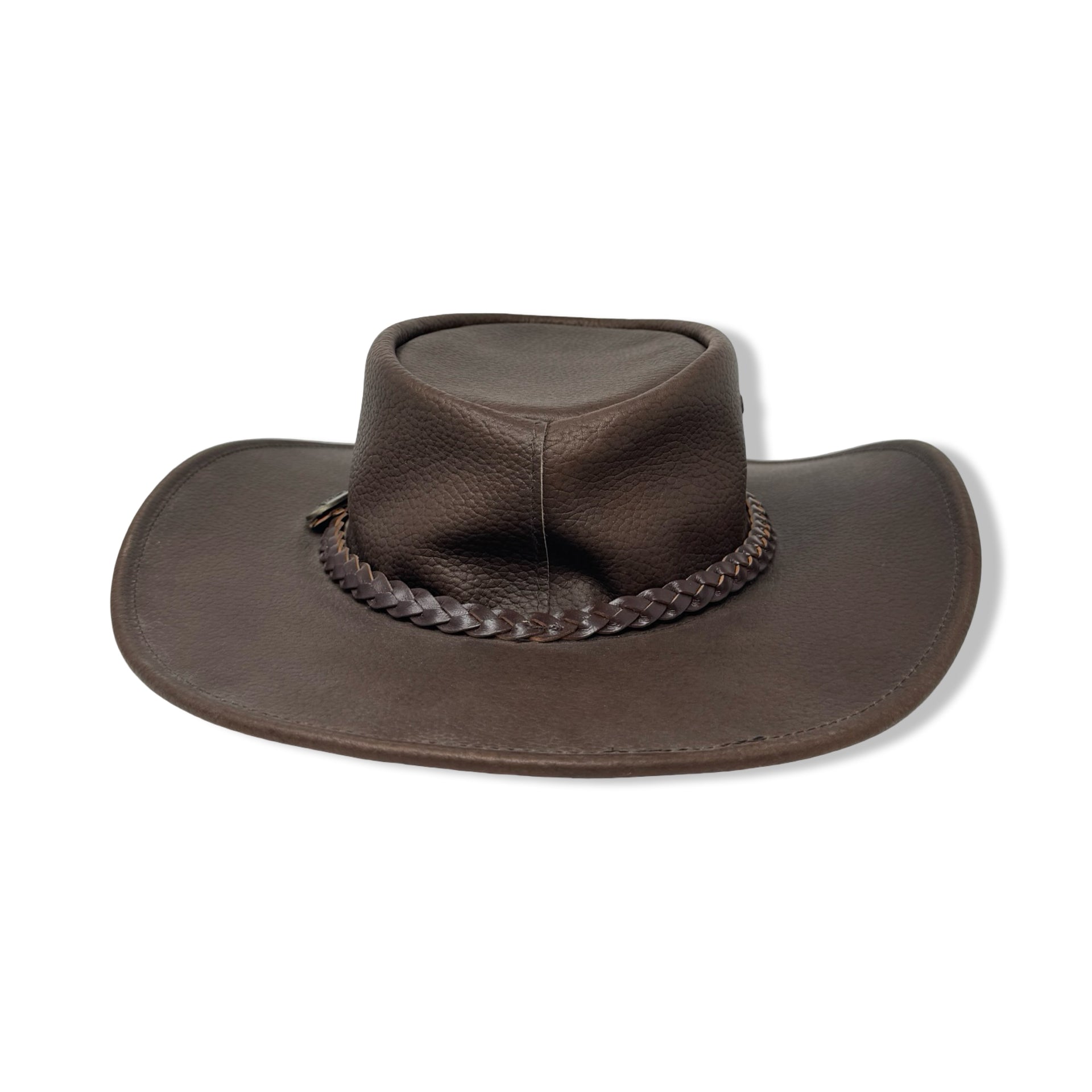 Jacaru Australia Leather Hat