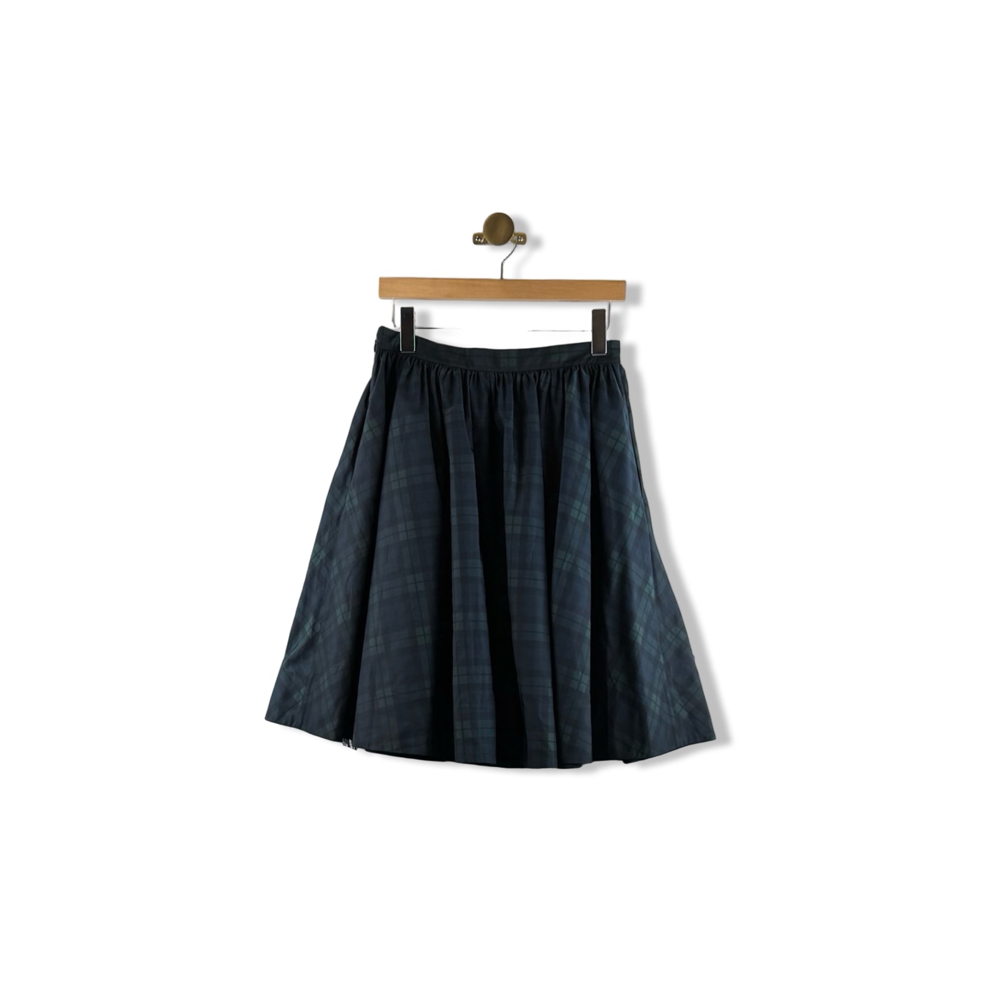 Brooks Brothers Plaid Skirt