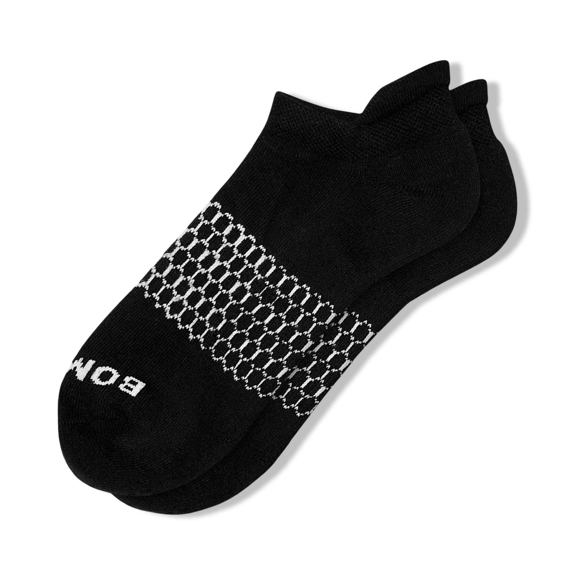Bombas Core Classic Black Ankle Socks