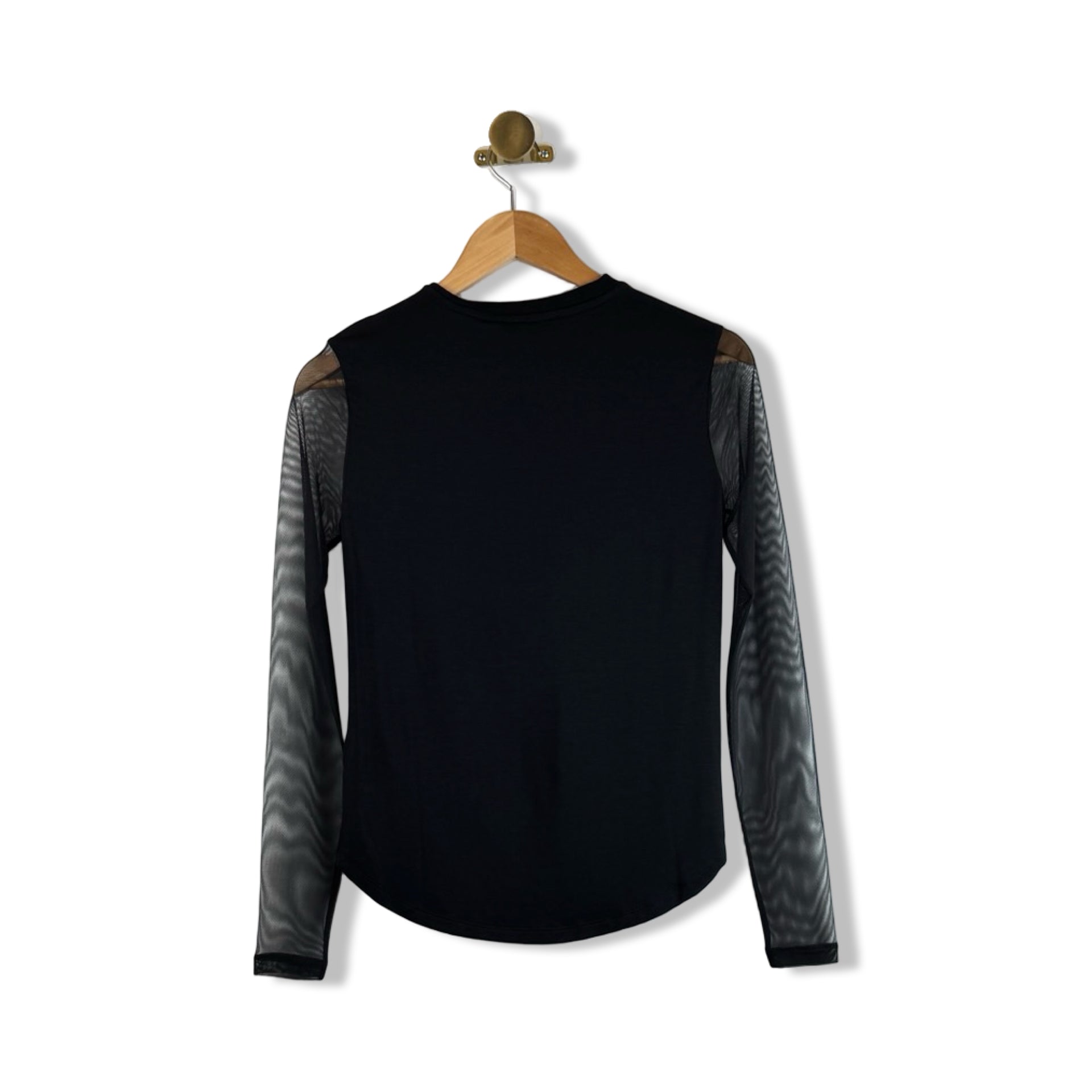 GSTQ Mesh Tee