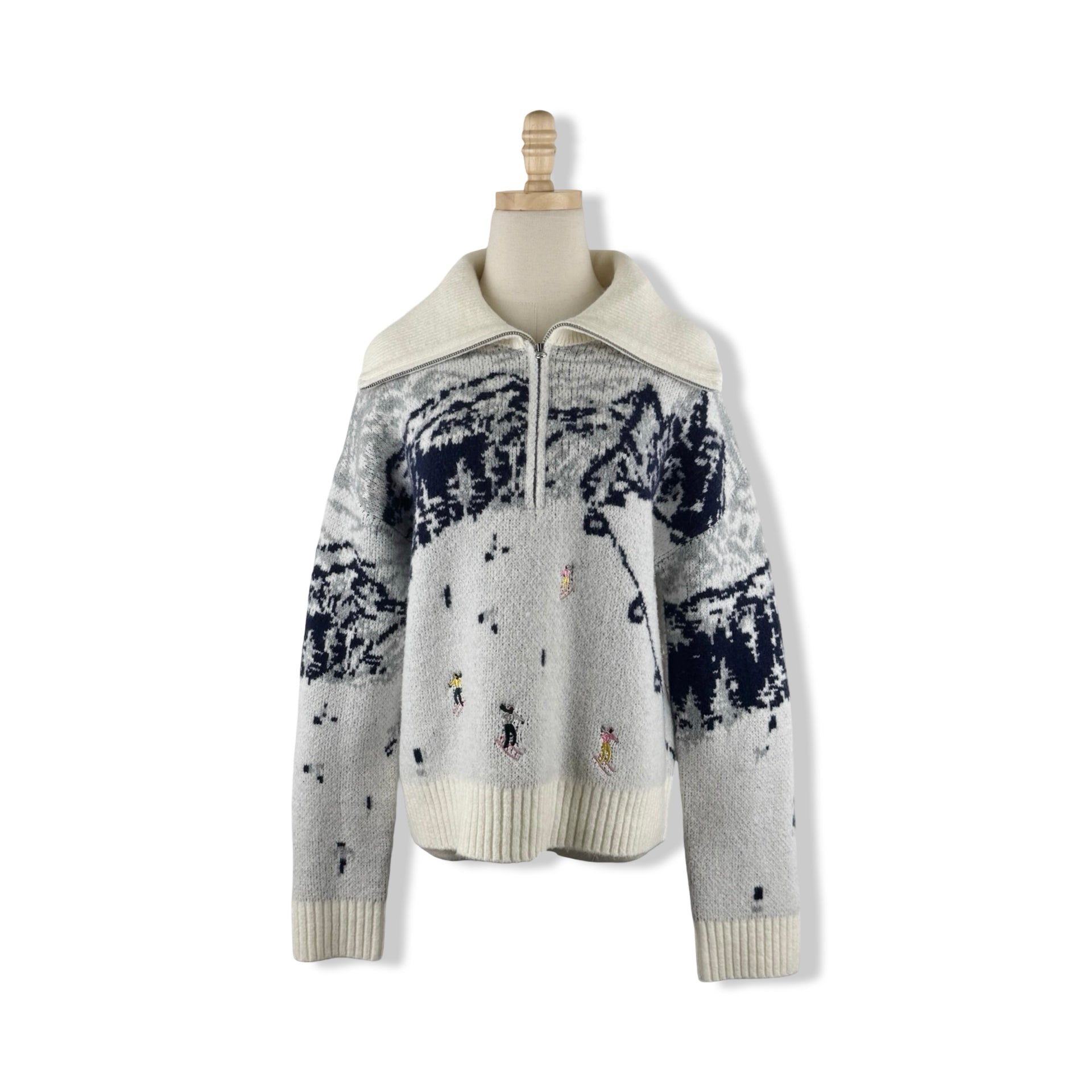 Wild Fable Skier Quarter Zip