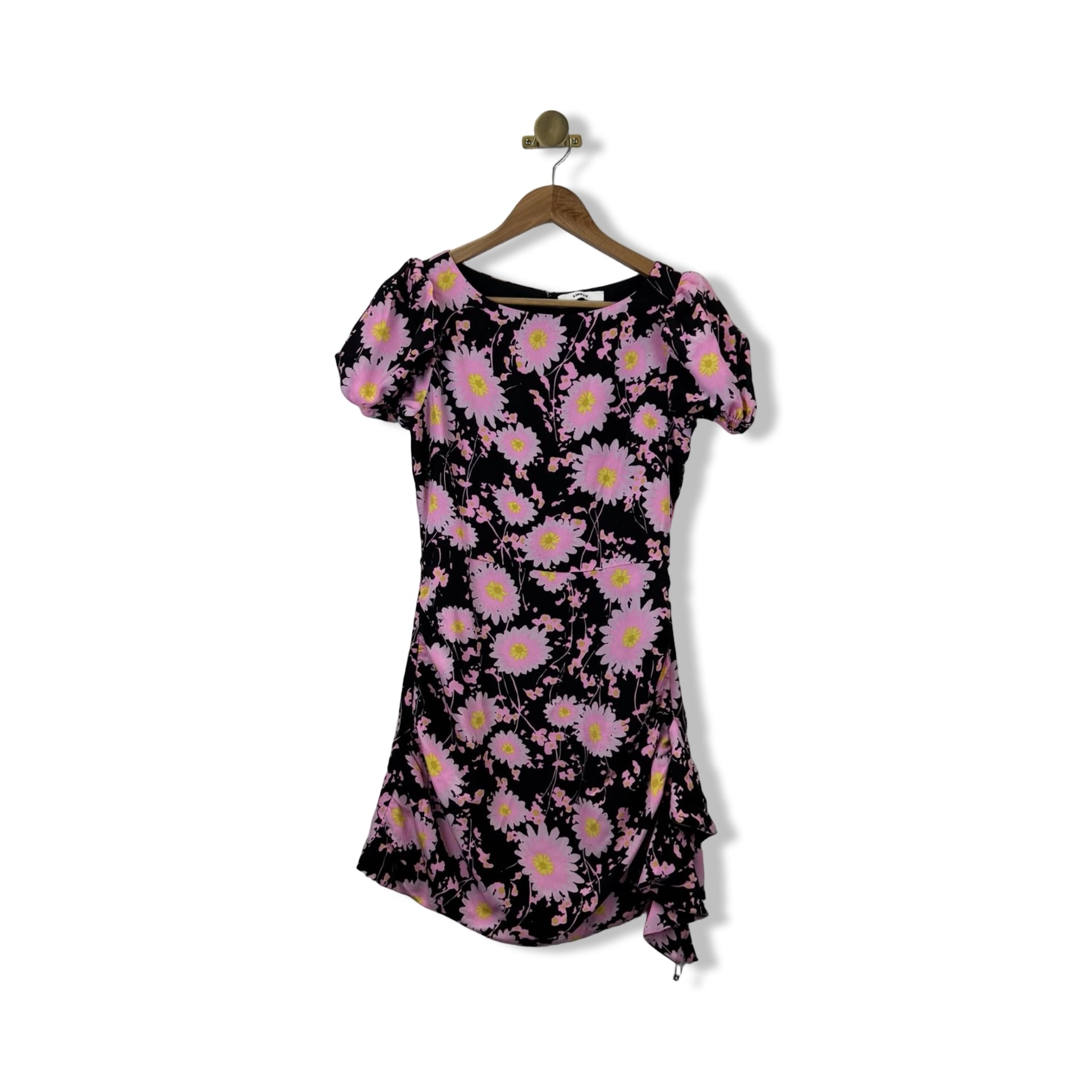 Likely Floral Mini Dress