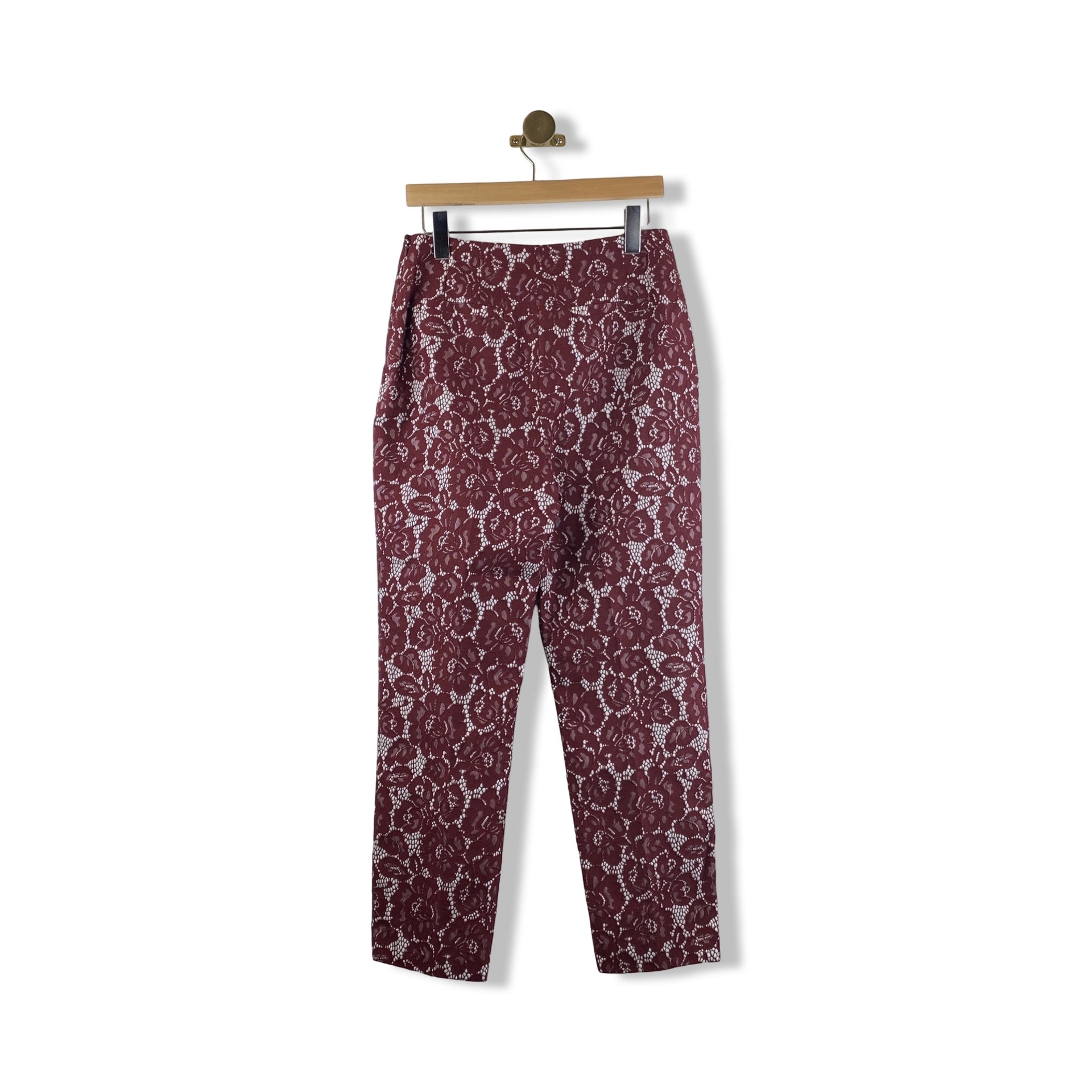 Draper James Lace Trousers