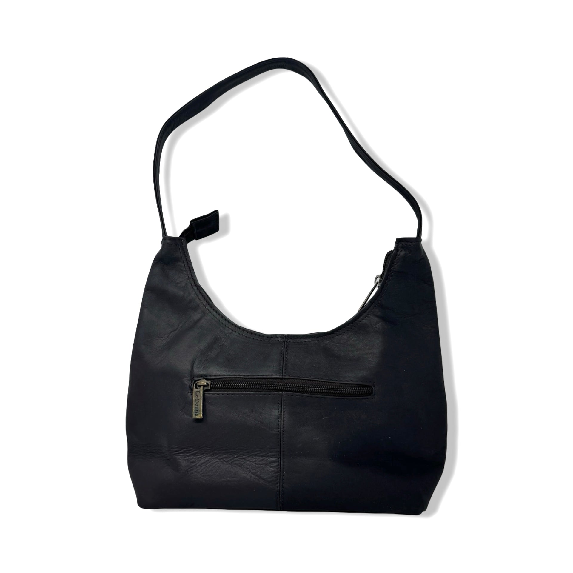 Le Donne Leather Shoulder Bag