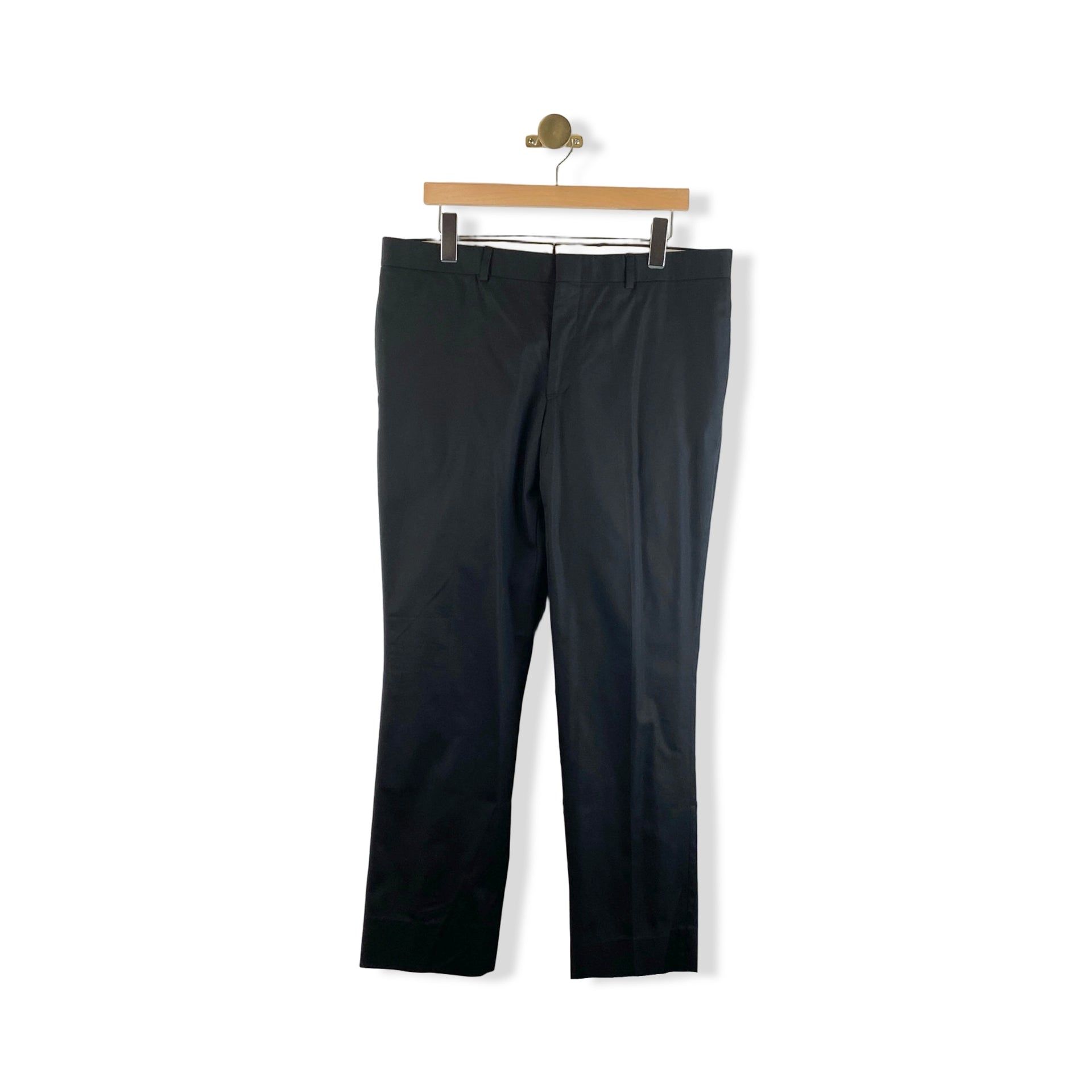 Duckie Brown Pleat Front Pants