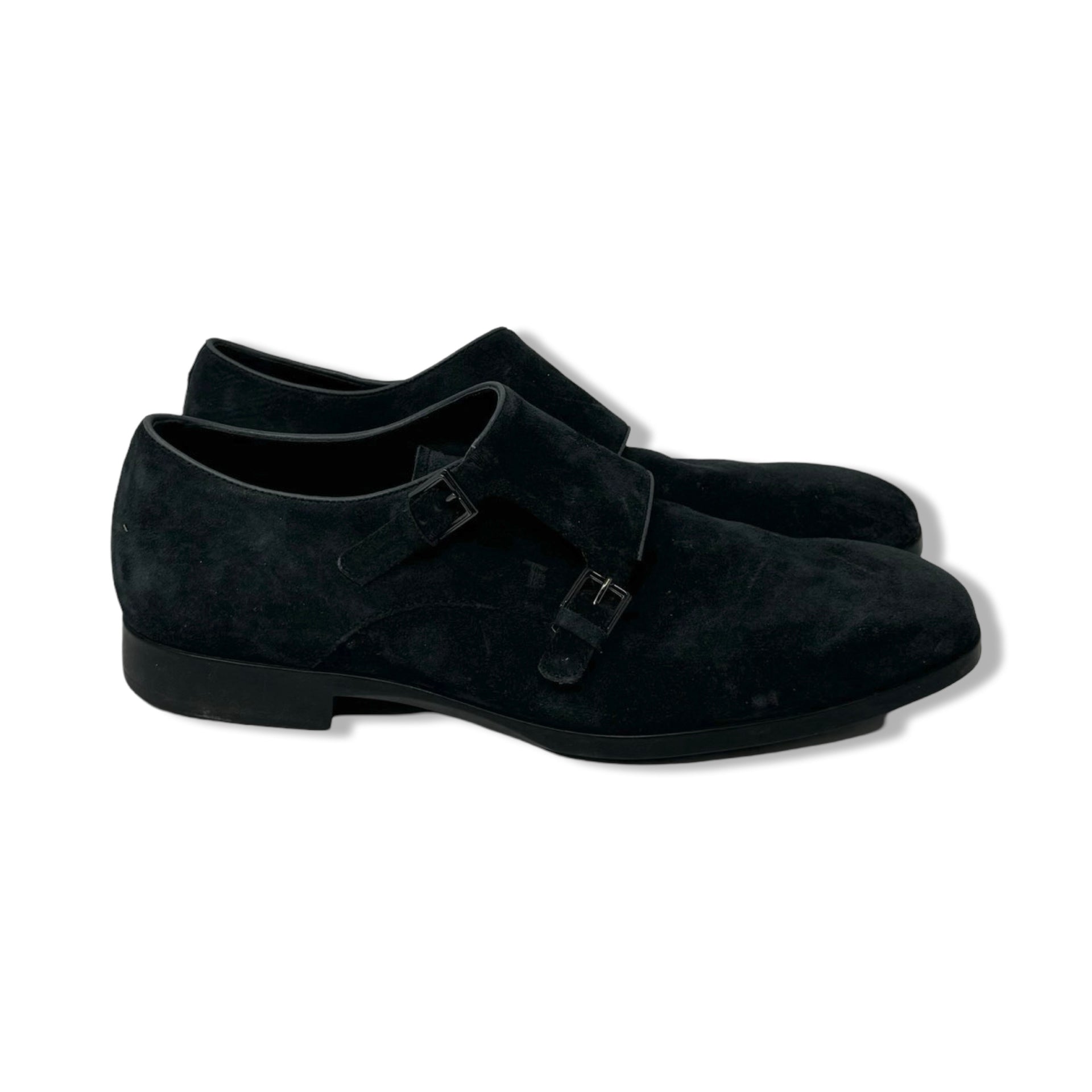 Tod's Double Monk Strap Shoes