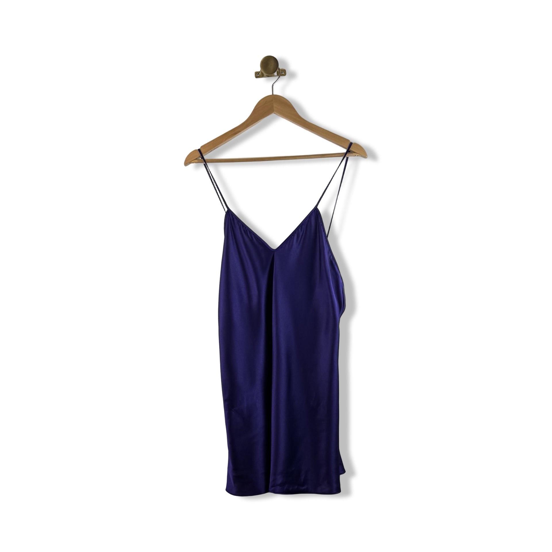 Vintage Val Mode Lingerie Slip Dress