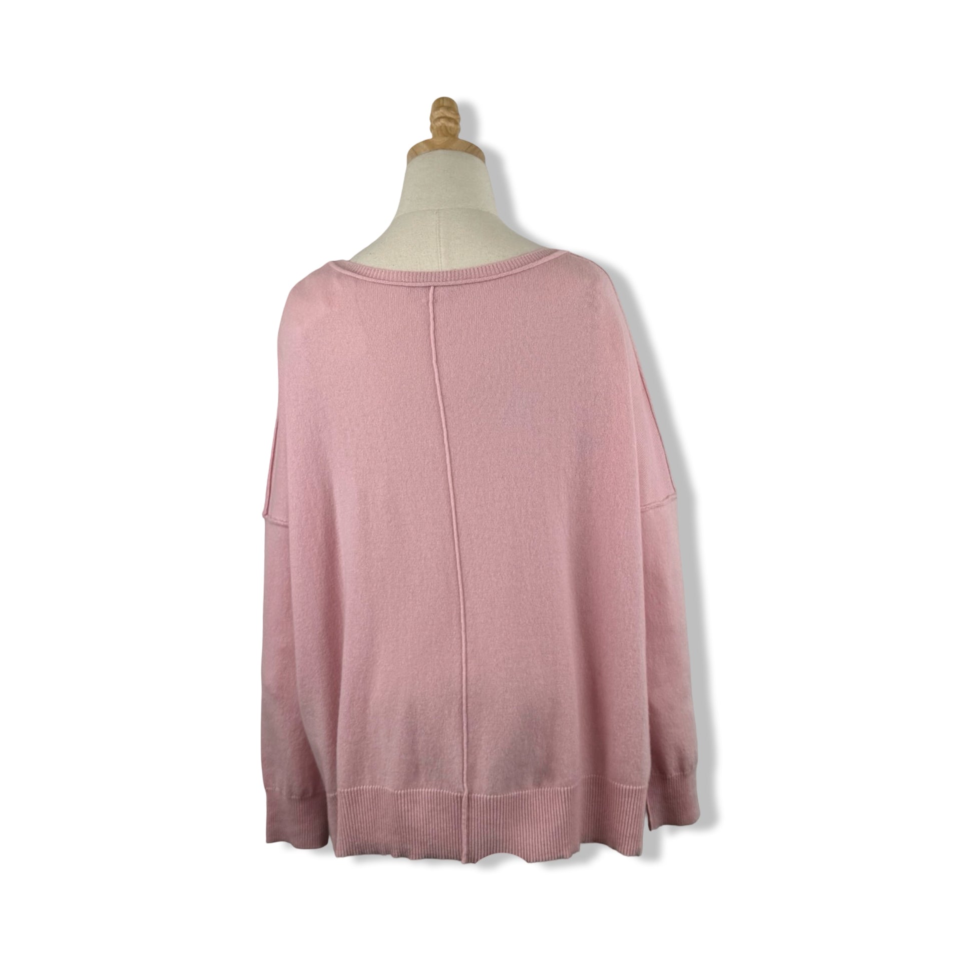 Elliott Lauren Cashmere Sweater