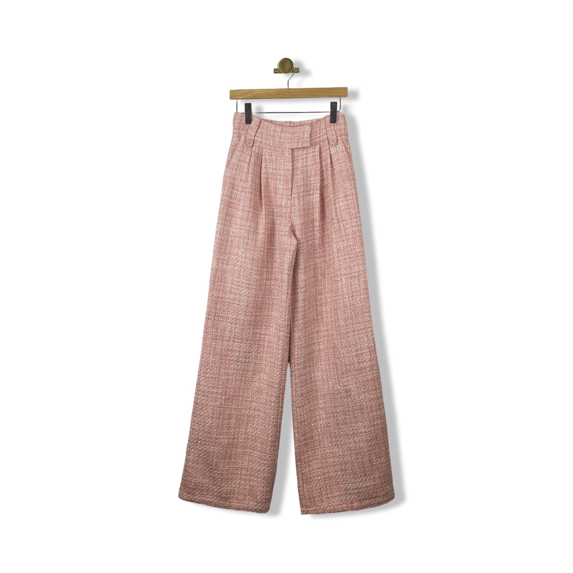 Area Stars Tweed Pant