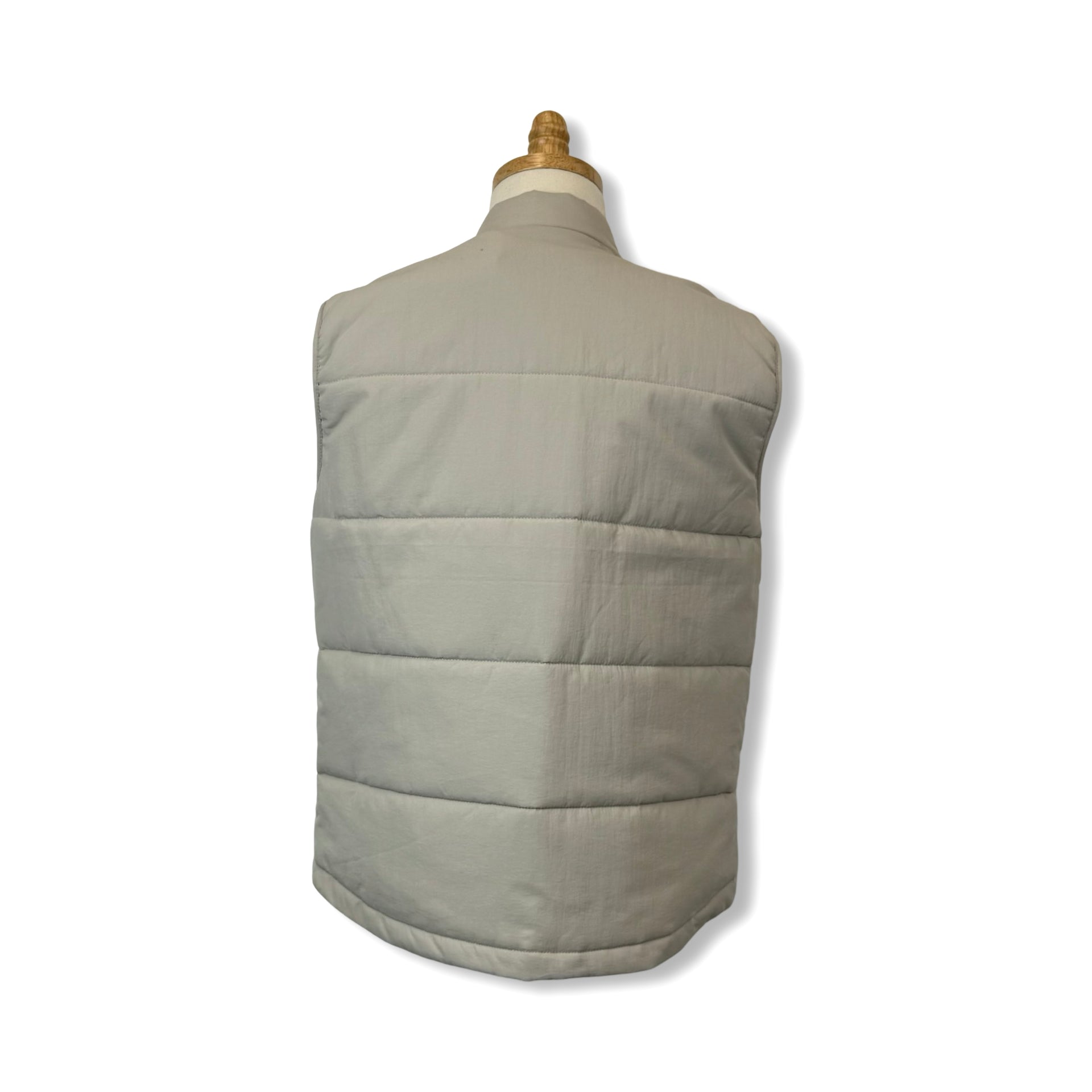 Abercrombie & Fitch Quilted Vest