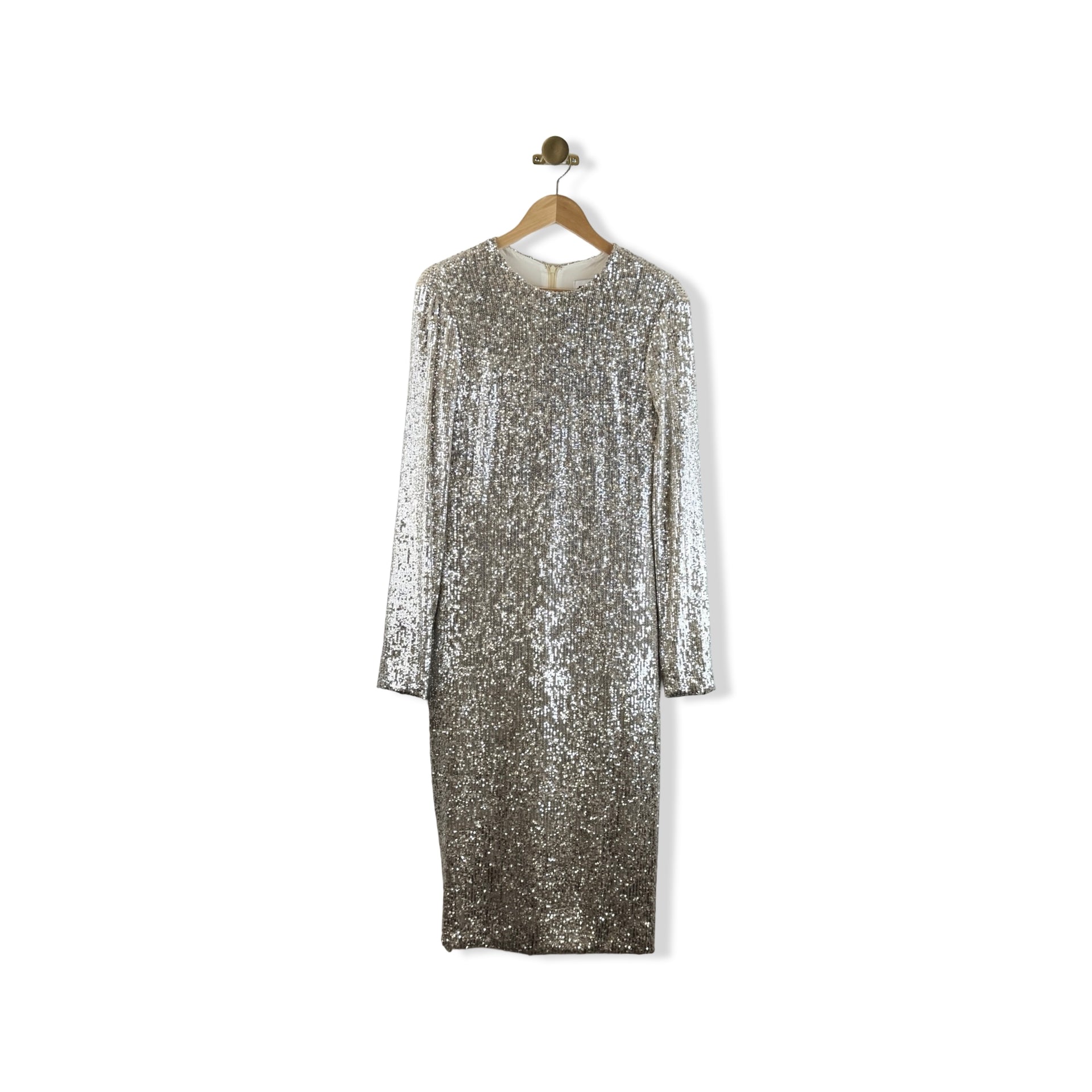 Saint Art Harlow Sequin Dress