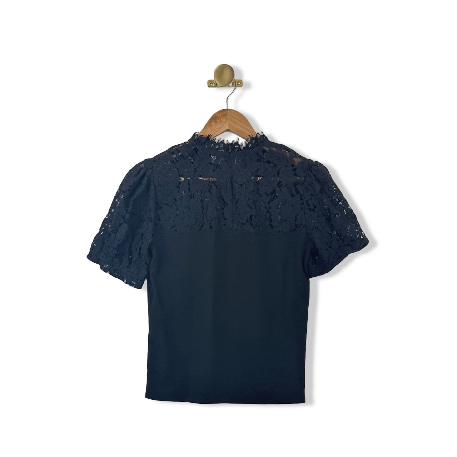 Generation Love Lace Top