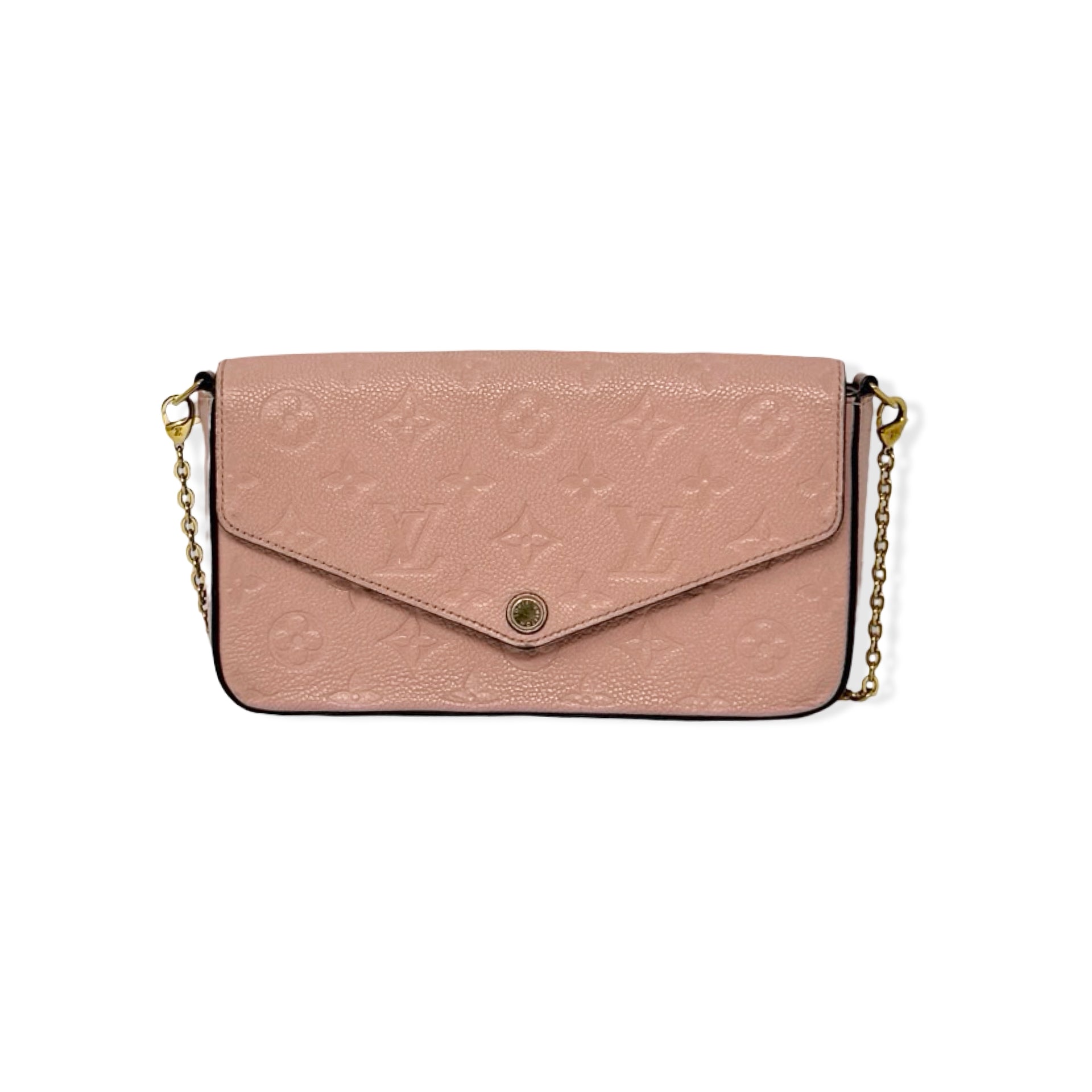 Louis Vuitton Monogram Empreinte Felicie Pochette