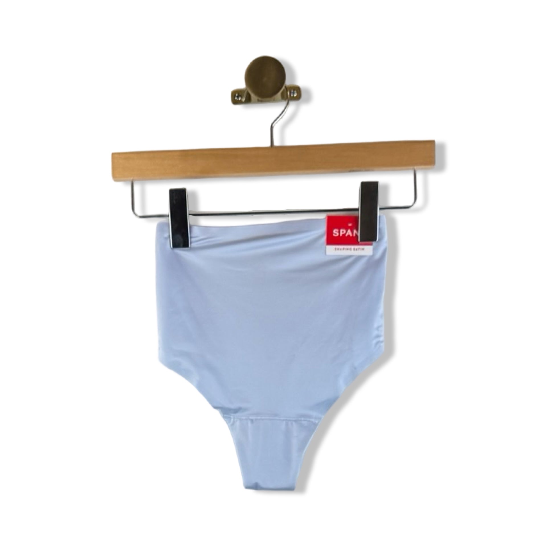 Spanx Shaping Satin Thong