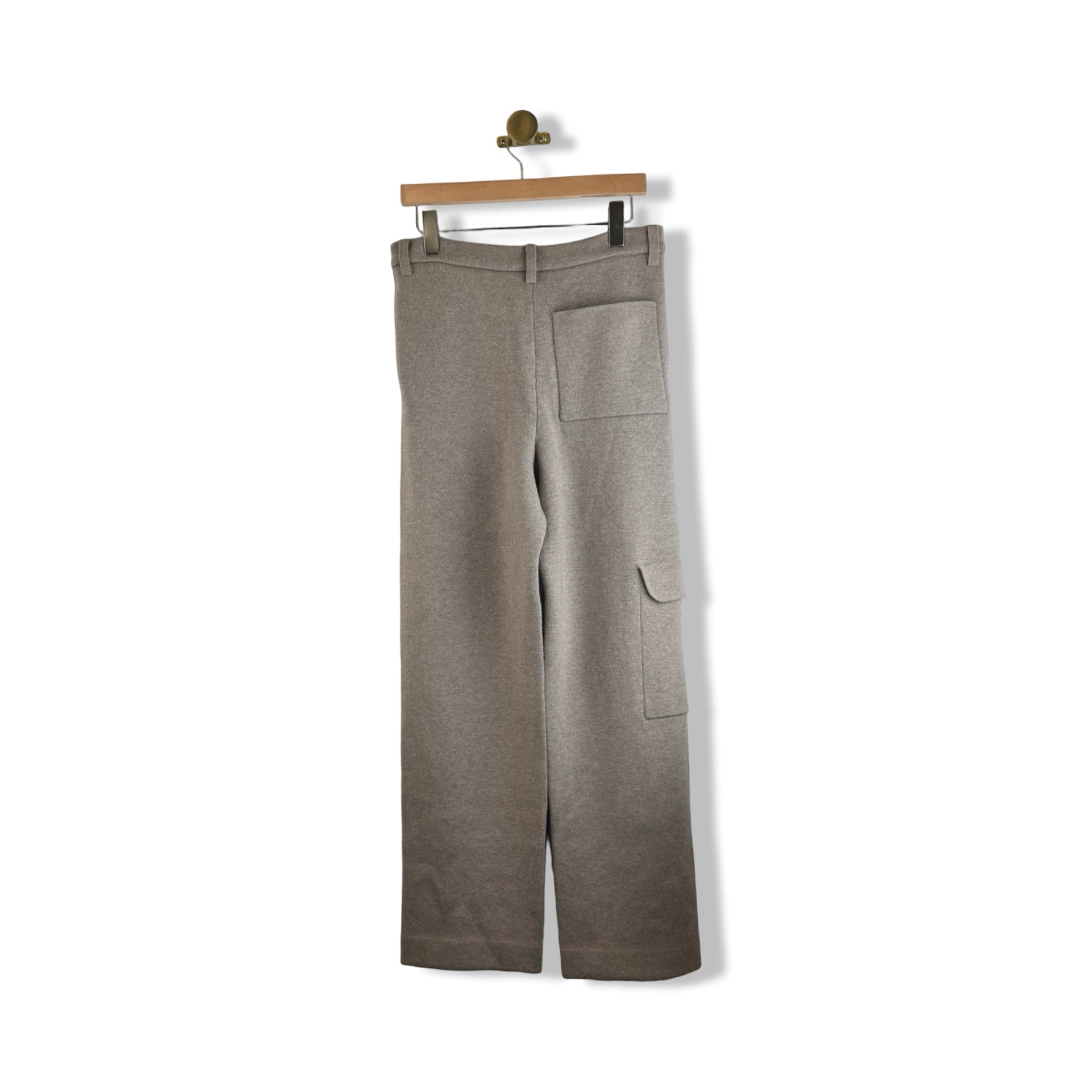 La Ligne Knit Cargo Pants