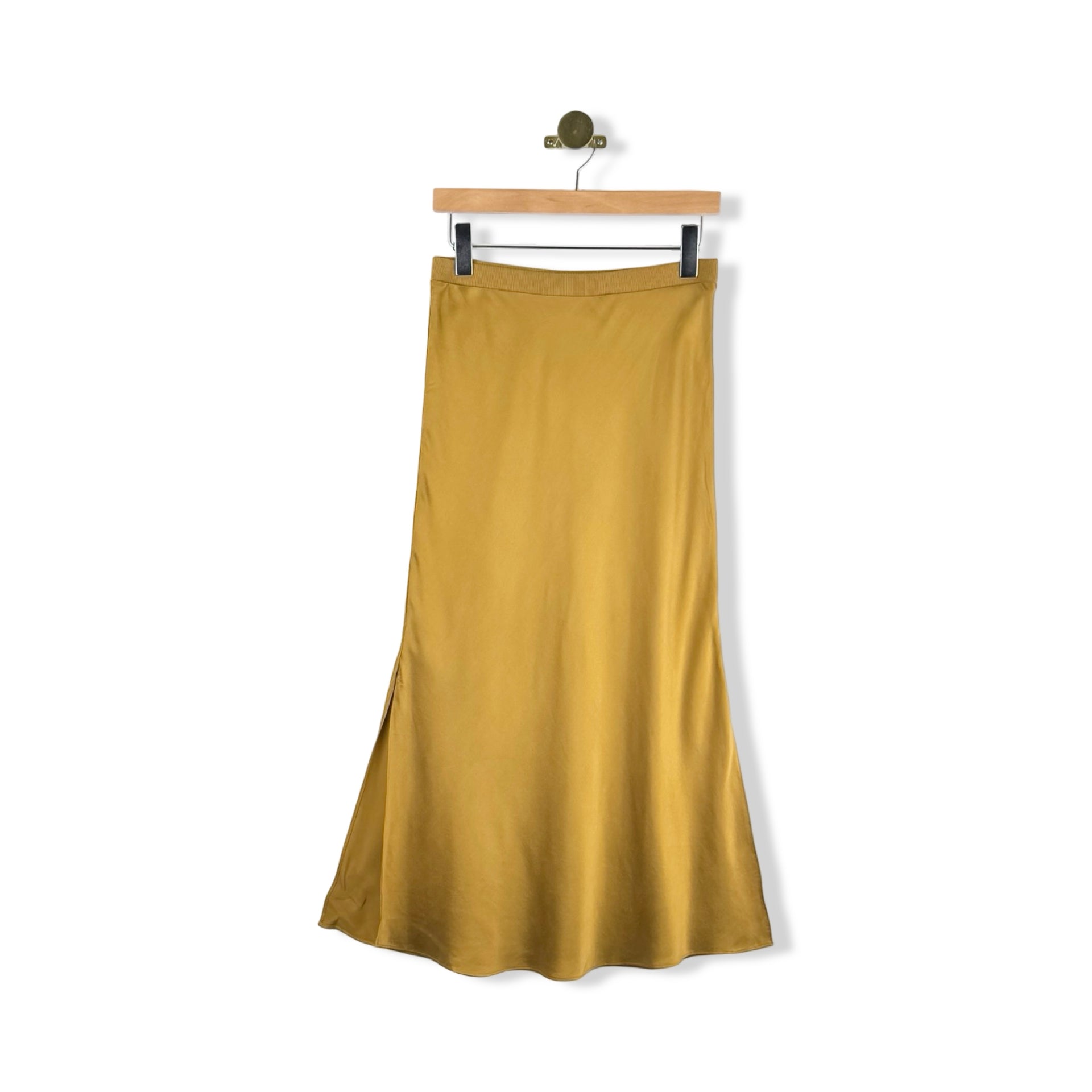 Unsubscribed Column Skirt