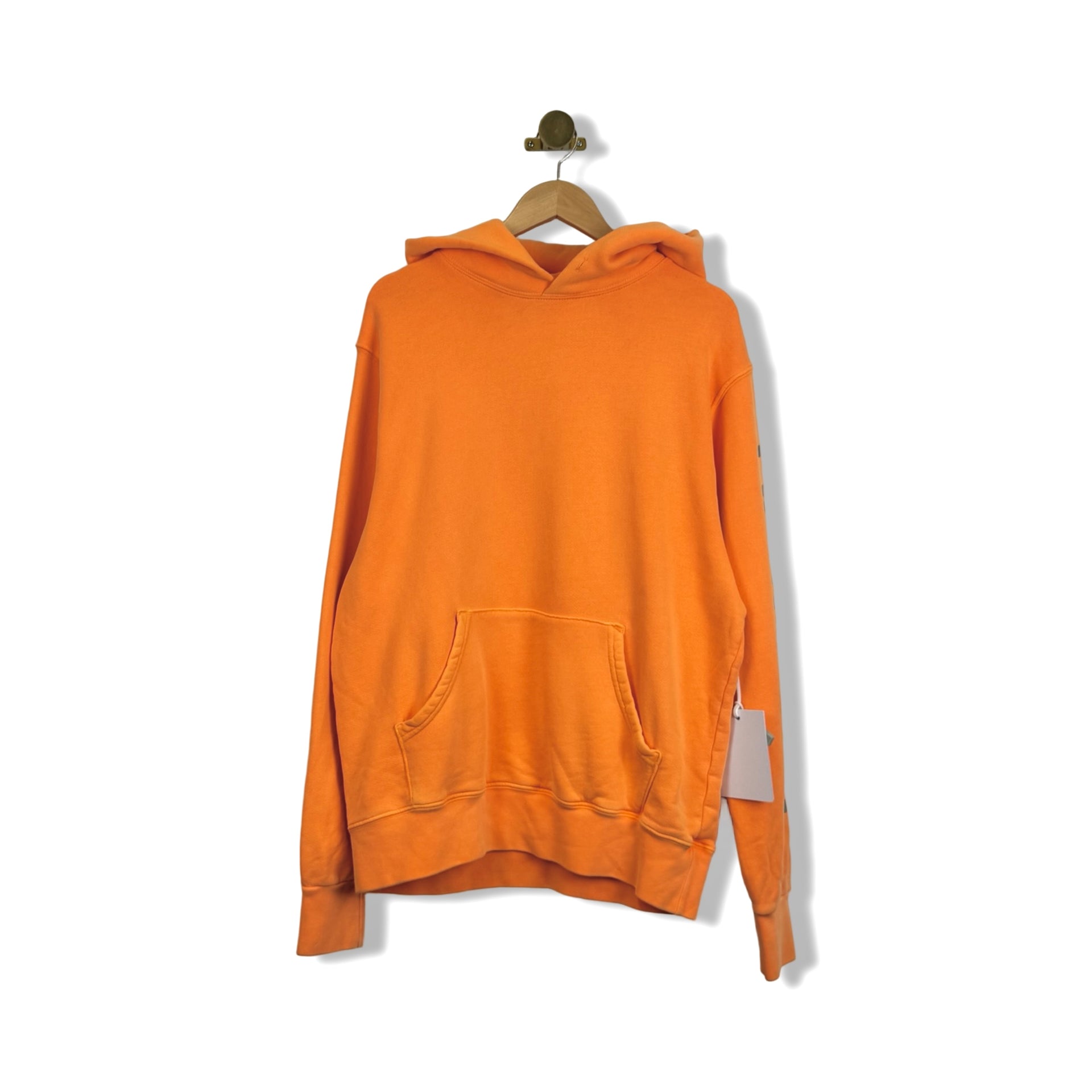 Fred Segal Logo Sleeve Hoodie