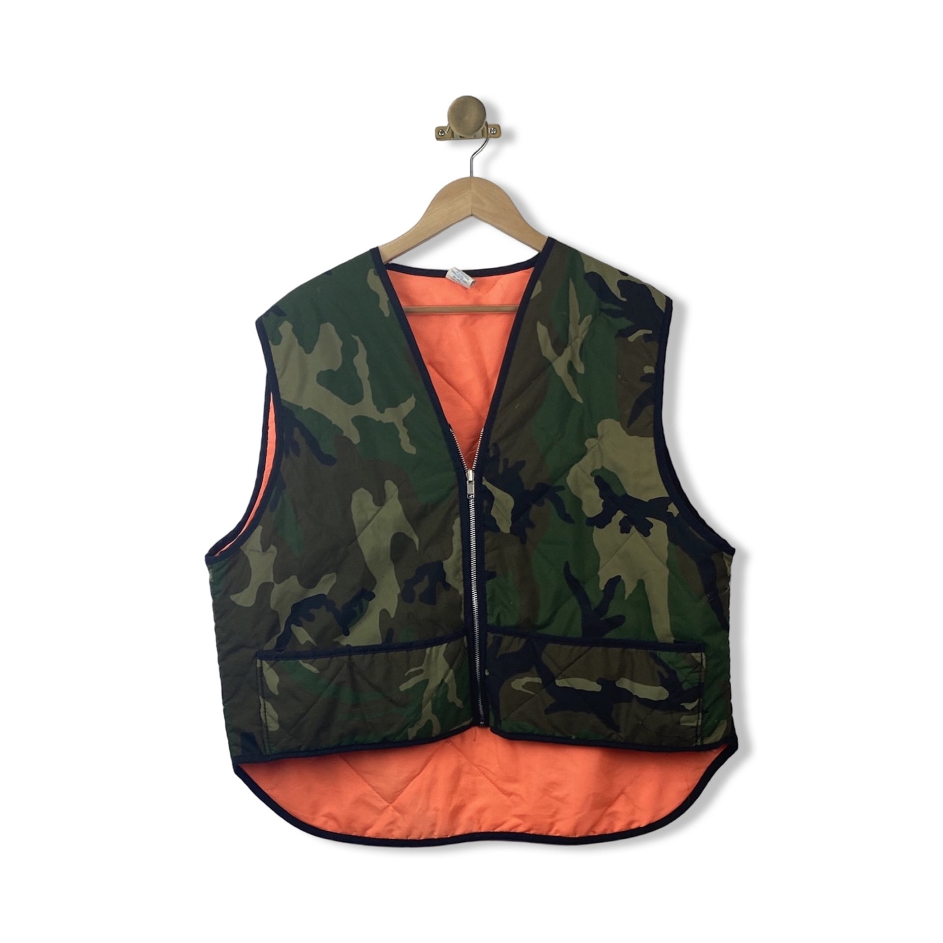 Thrift Woodland Hunting Vest