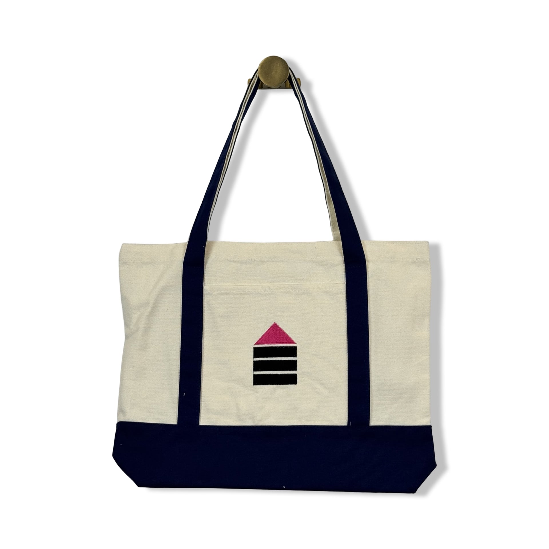 Housing Works House Boat Tote Bag