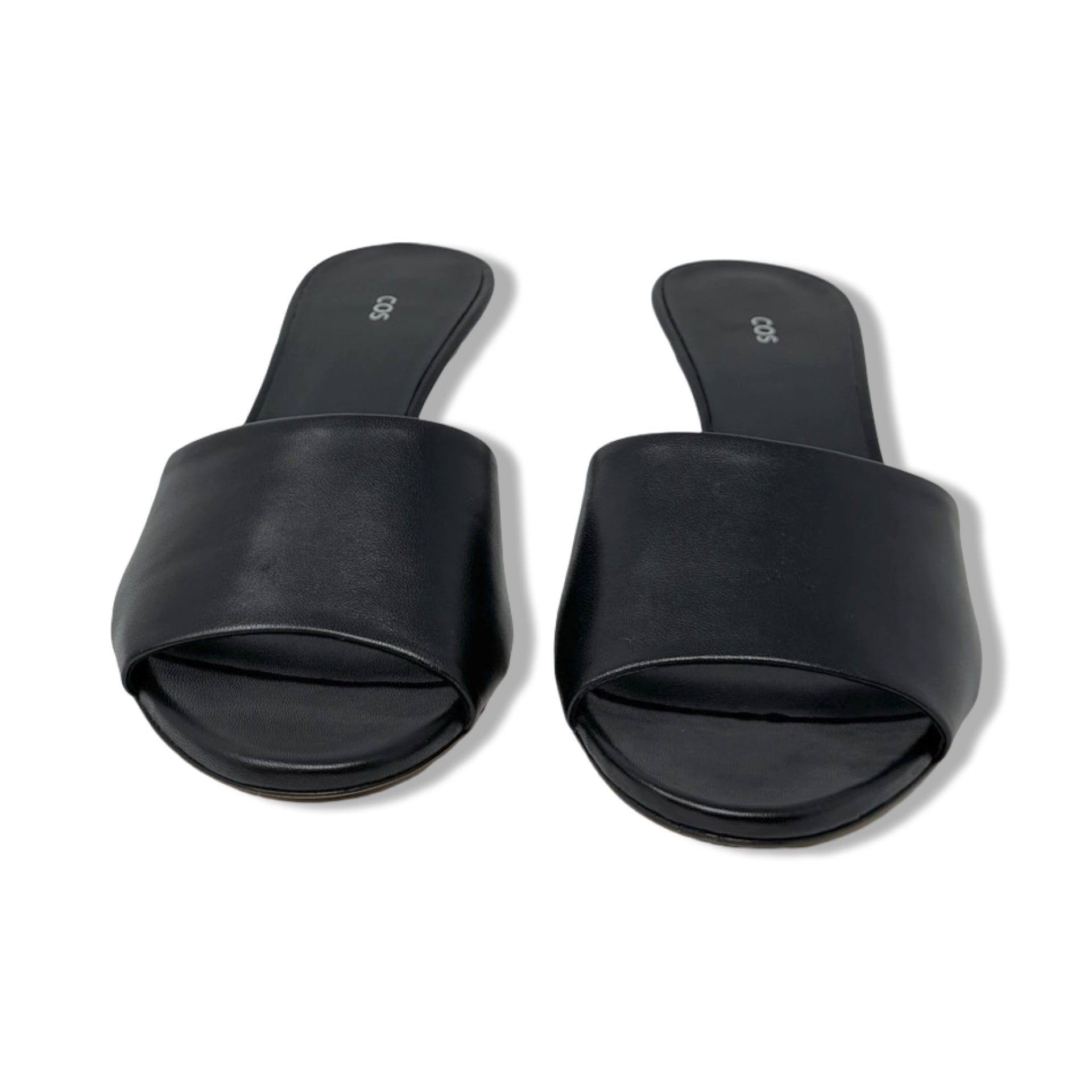 COS Leather Mules