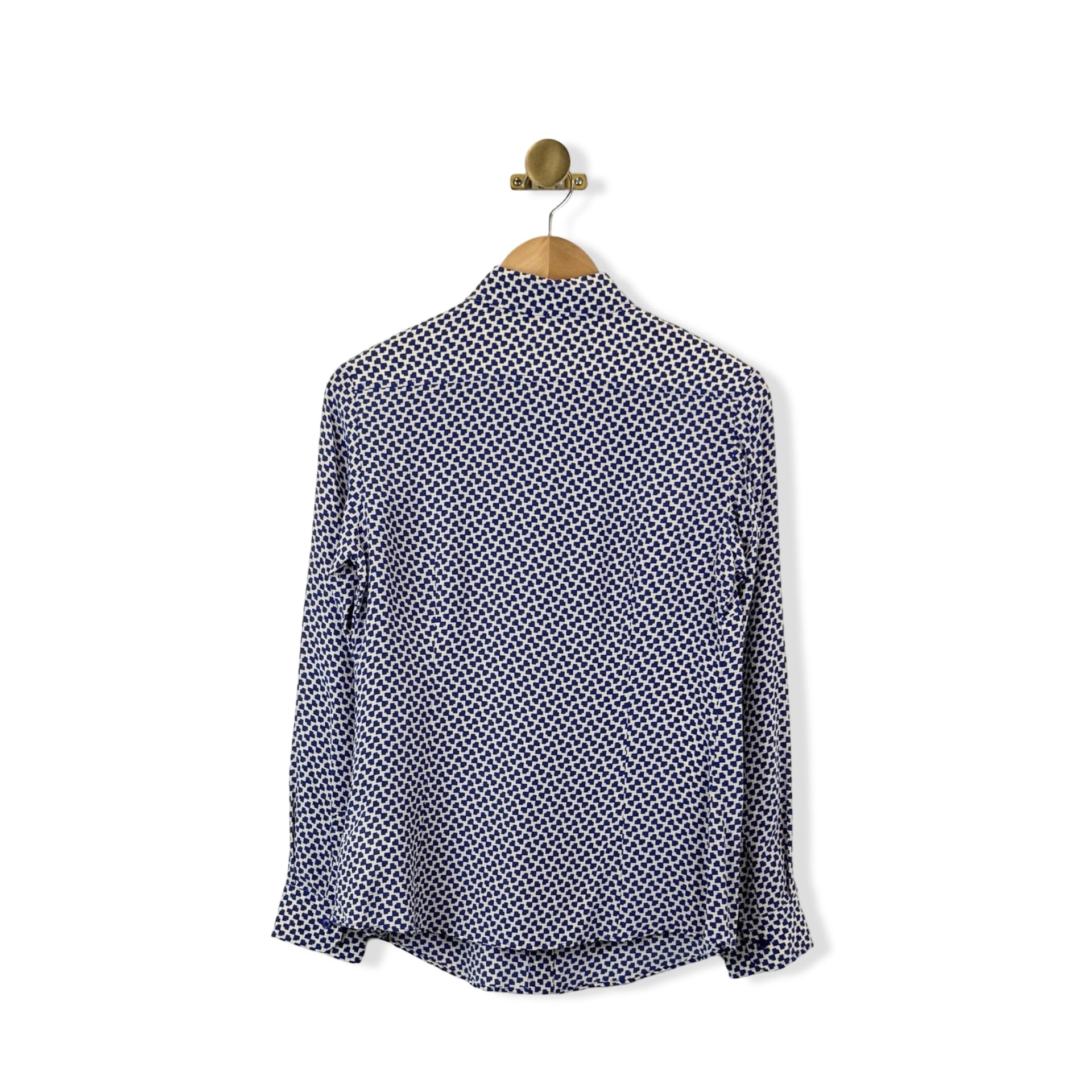 Weekend MaxMara Patterned Button Down