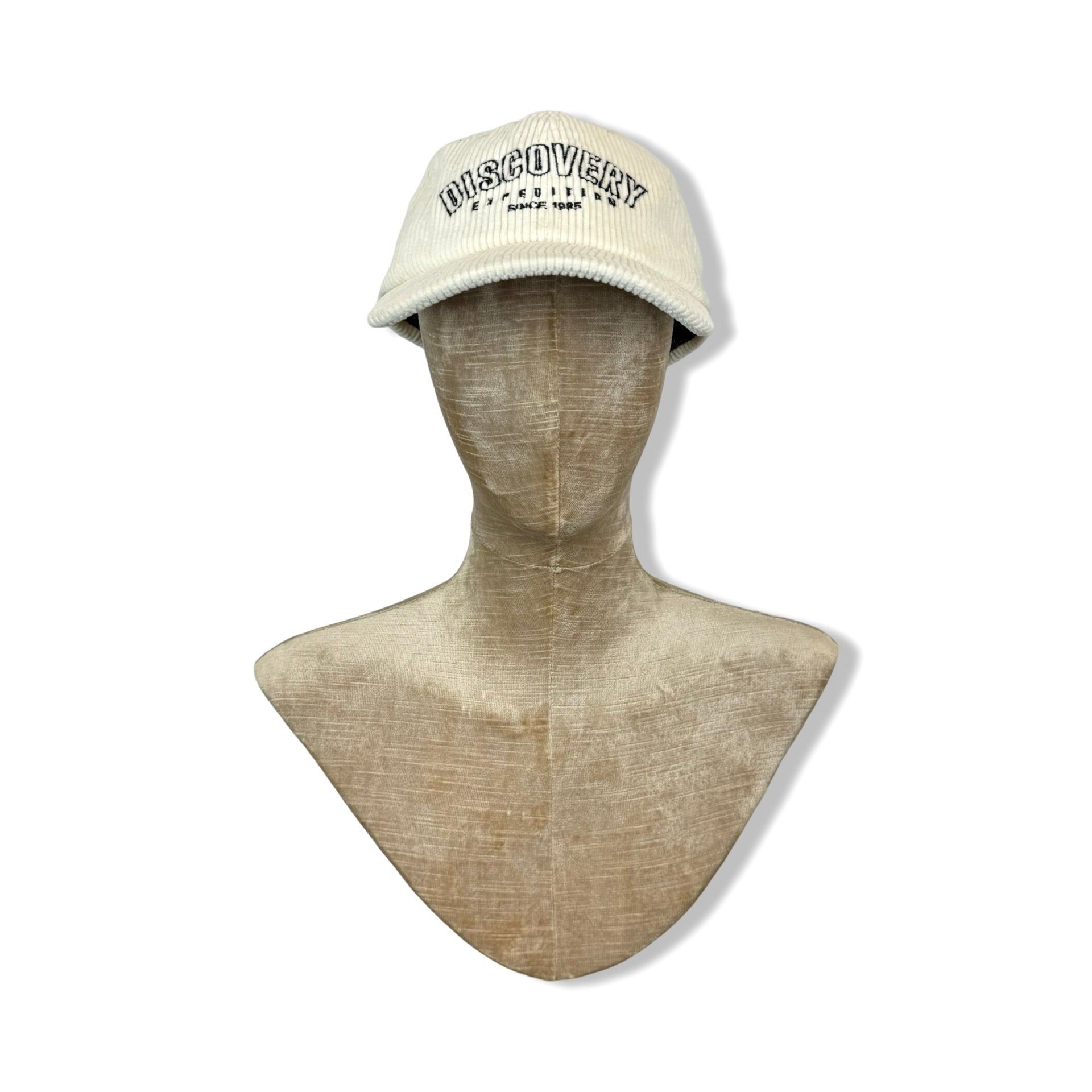 Discovery Expedition Corduroy Cap