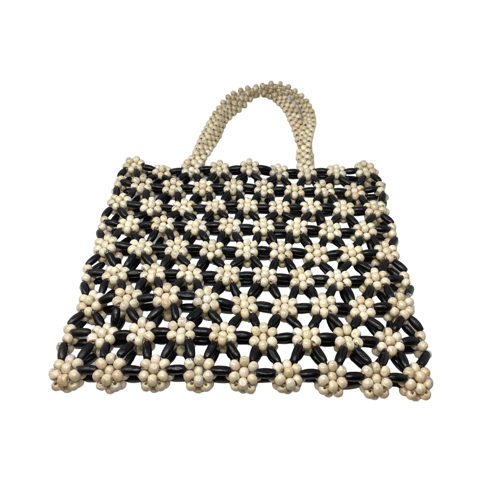 Urban Outfitters Beaded Tote Bag