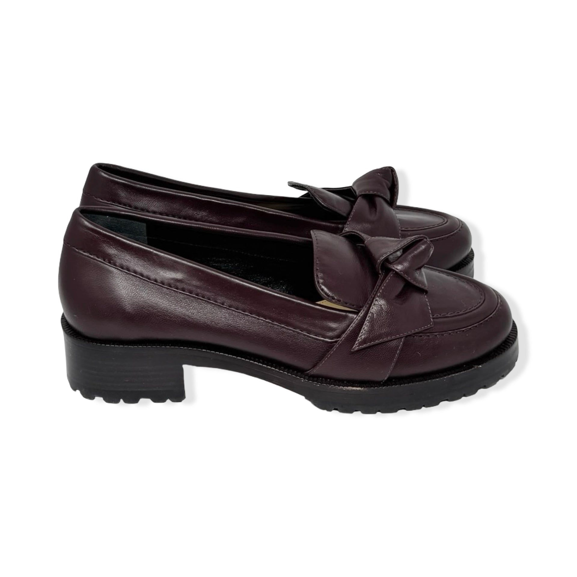Alexandre Birman Bow Loafers