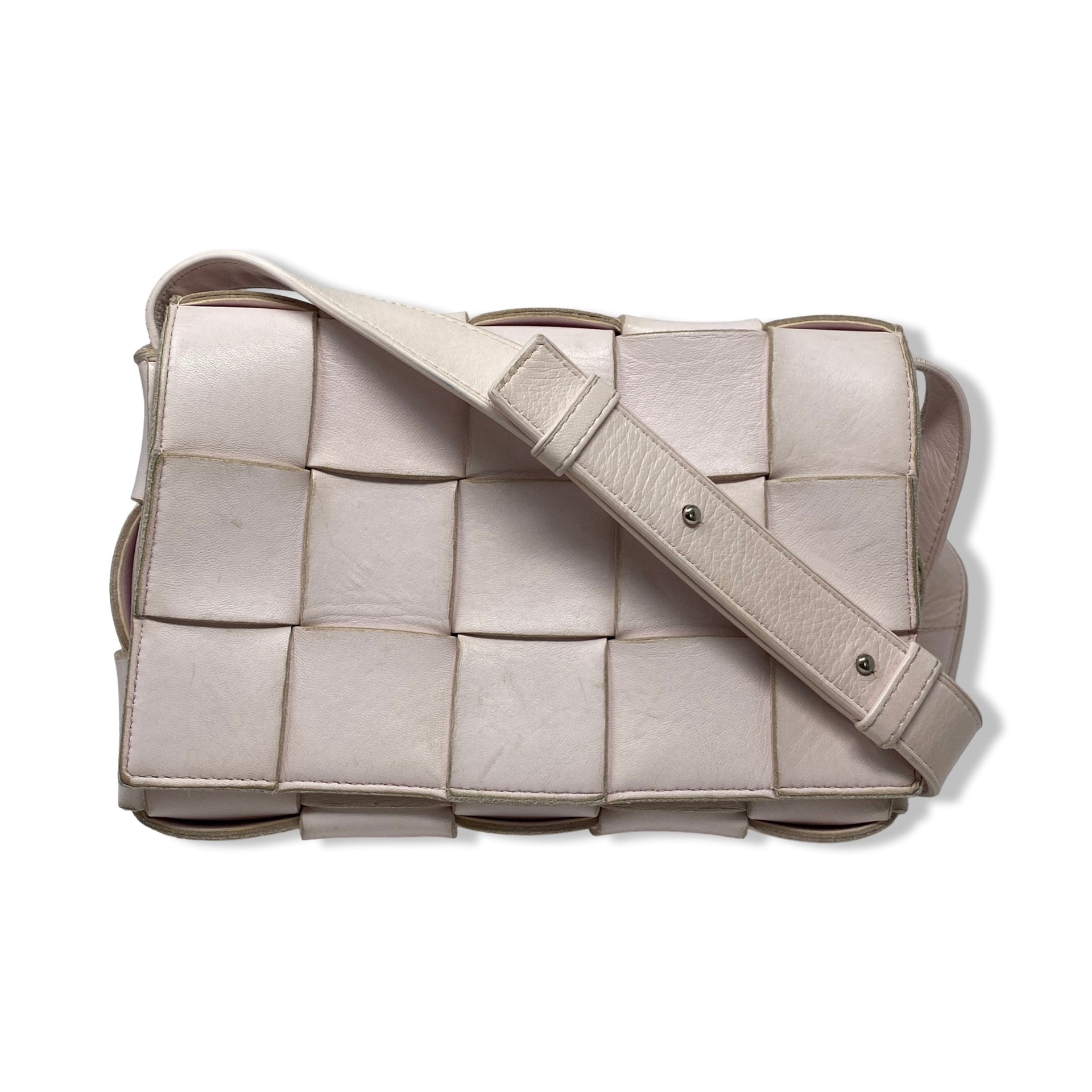Bottega Veneta Cassette Crossbody