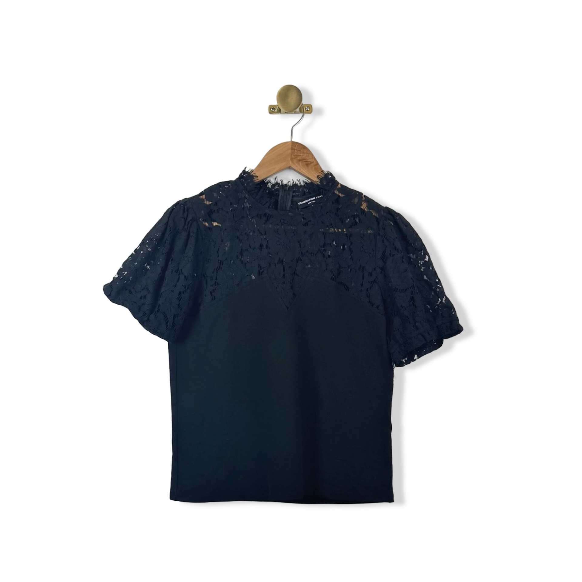 Generation Love Lace Top