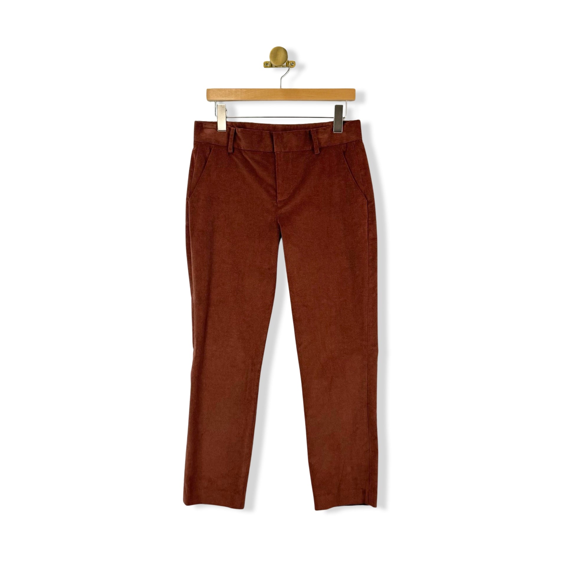 Kal Rieman Brown Corduroy Pants