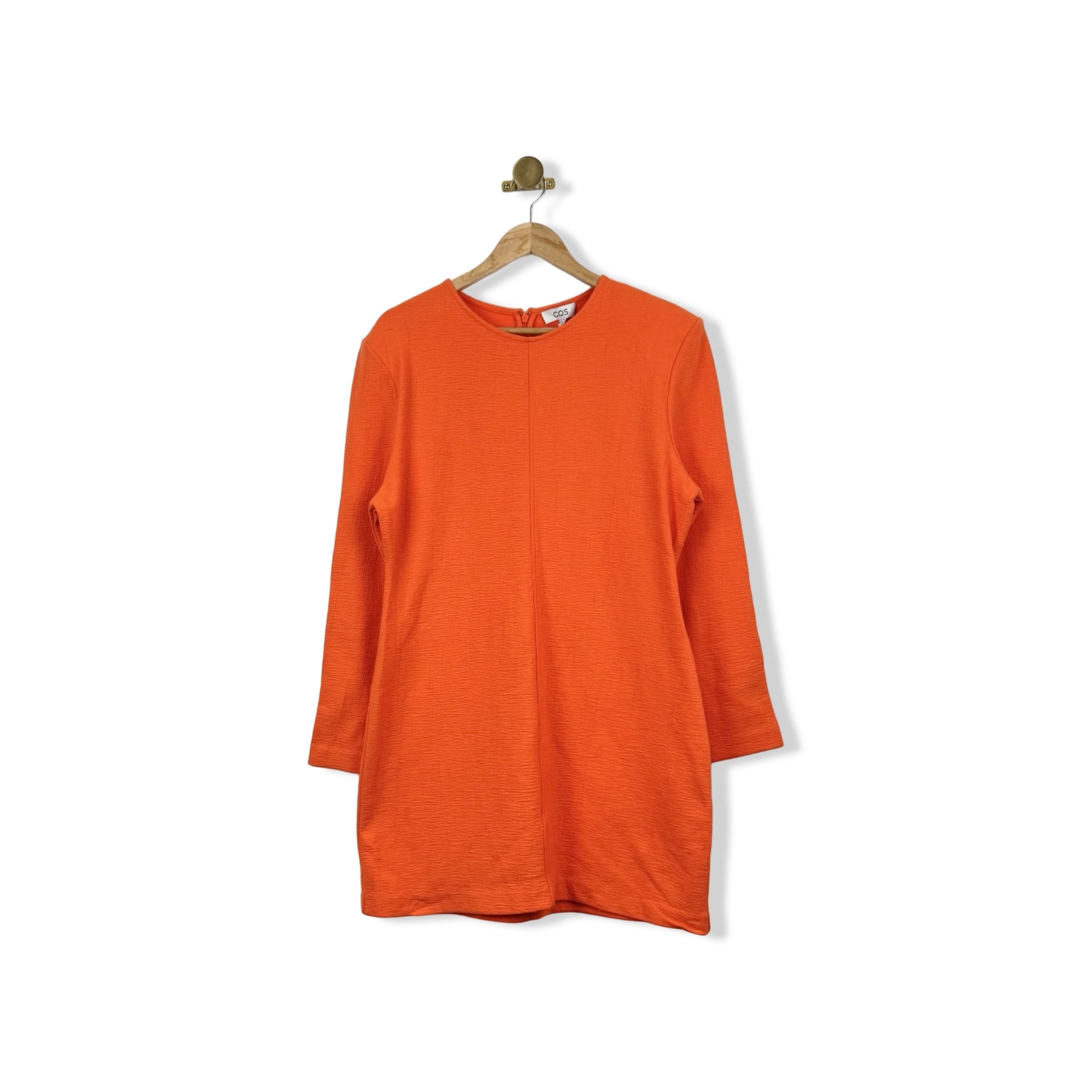 COS Long-Sleeved Knee-Length Dress