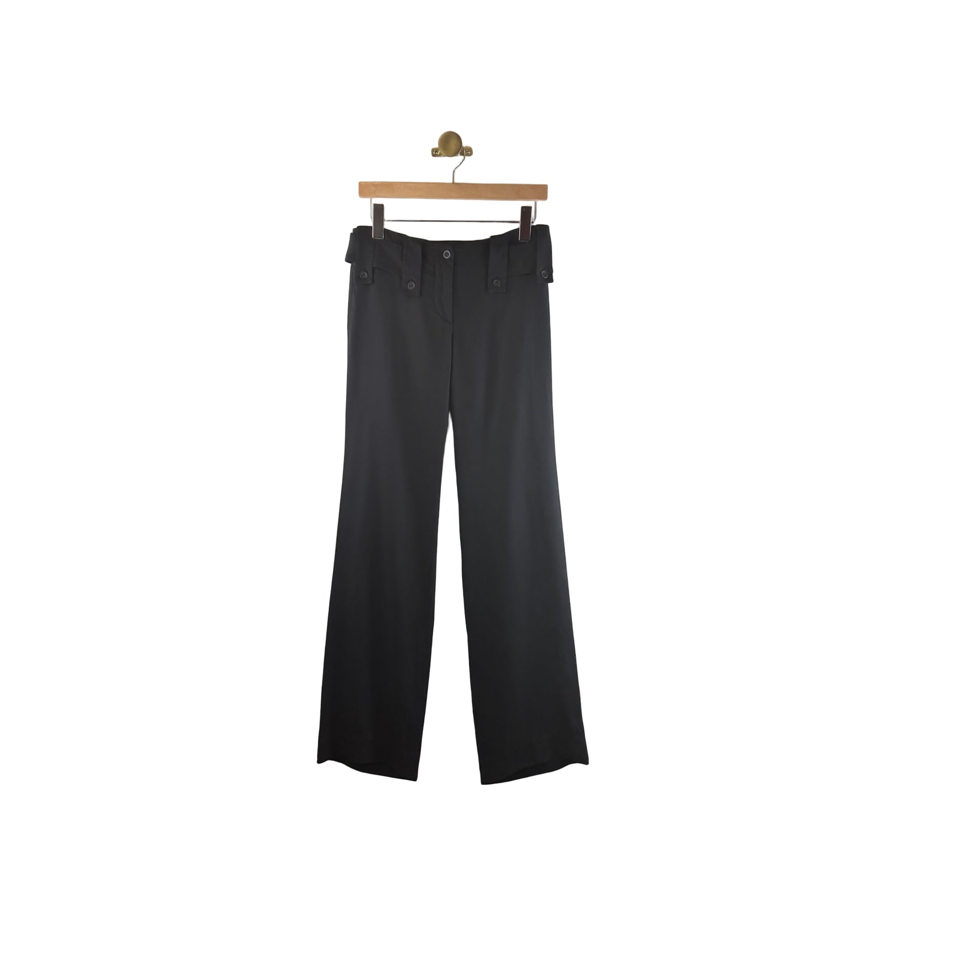 Chloé Silk Pants