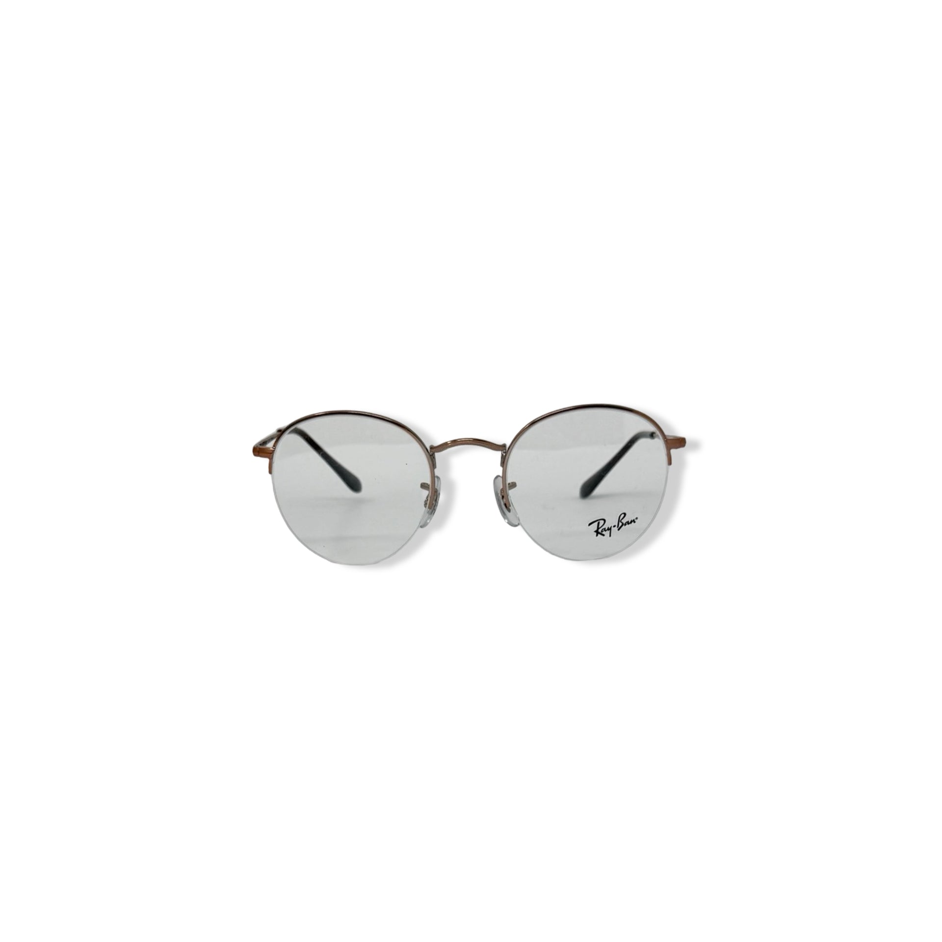 Ray Ban Circle Lens Eyeglasses