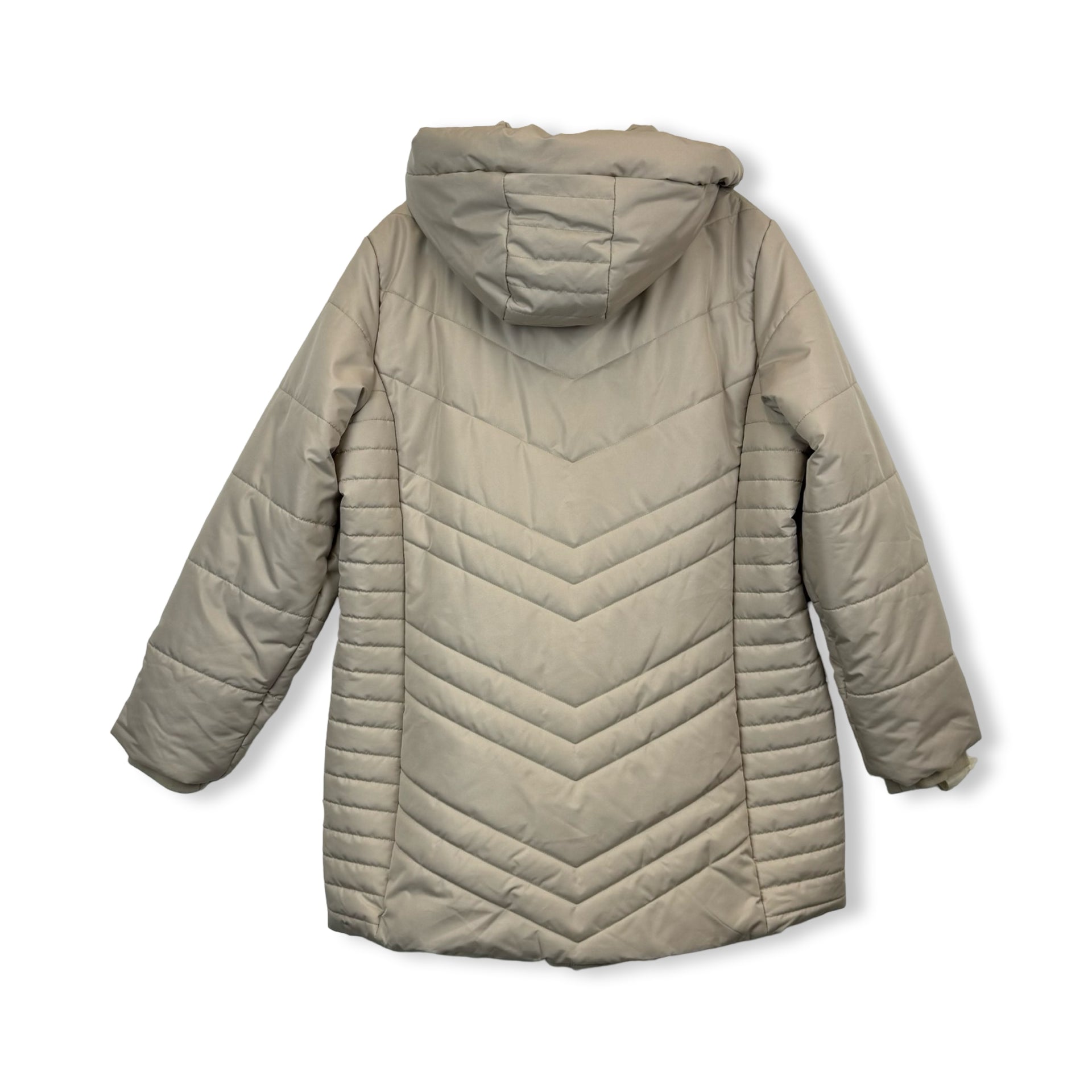 Avenue Triple Chevron Jacket