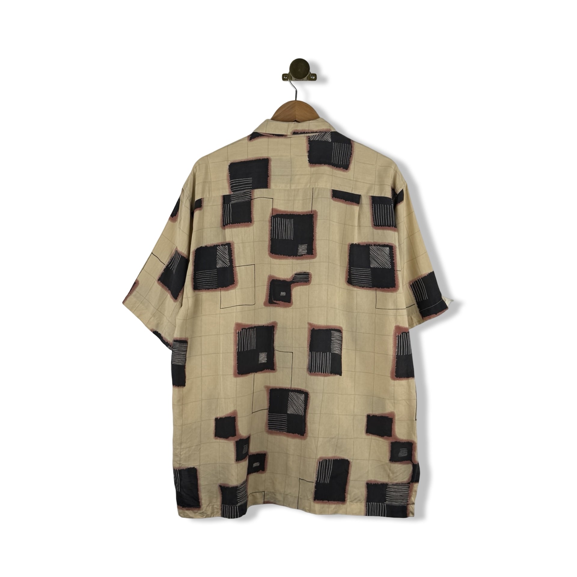 Dickens LTD Patterned Shirt