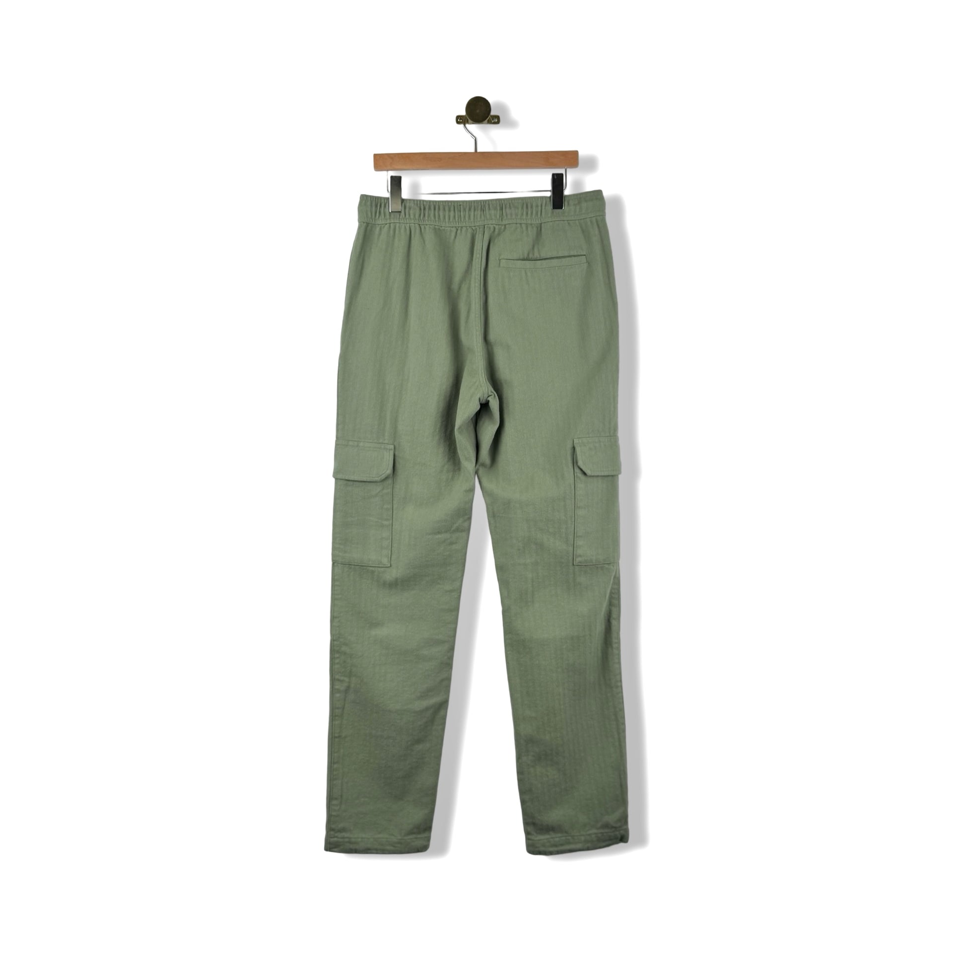 Edgar + Ash Utility Cargo Pant