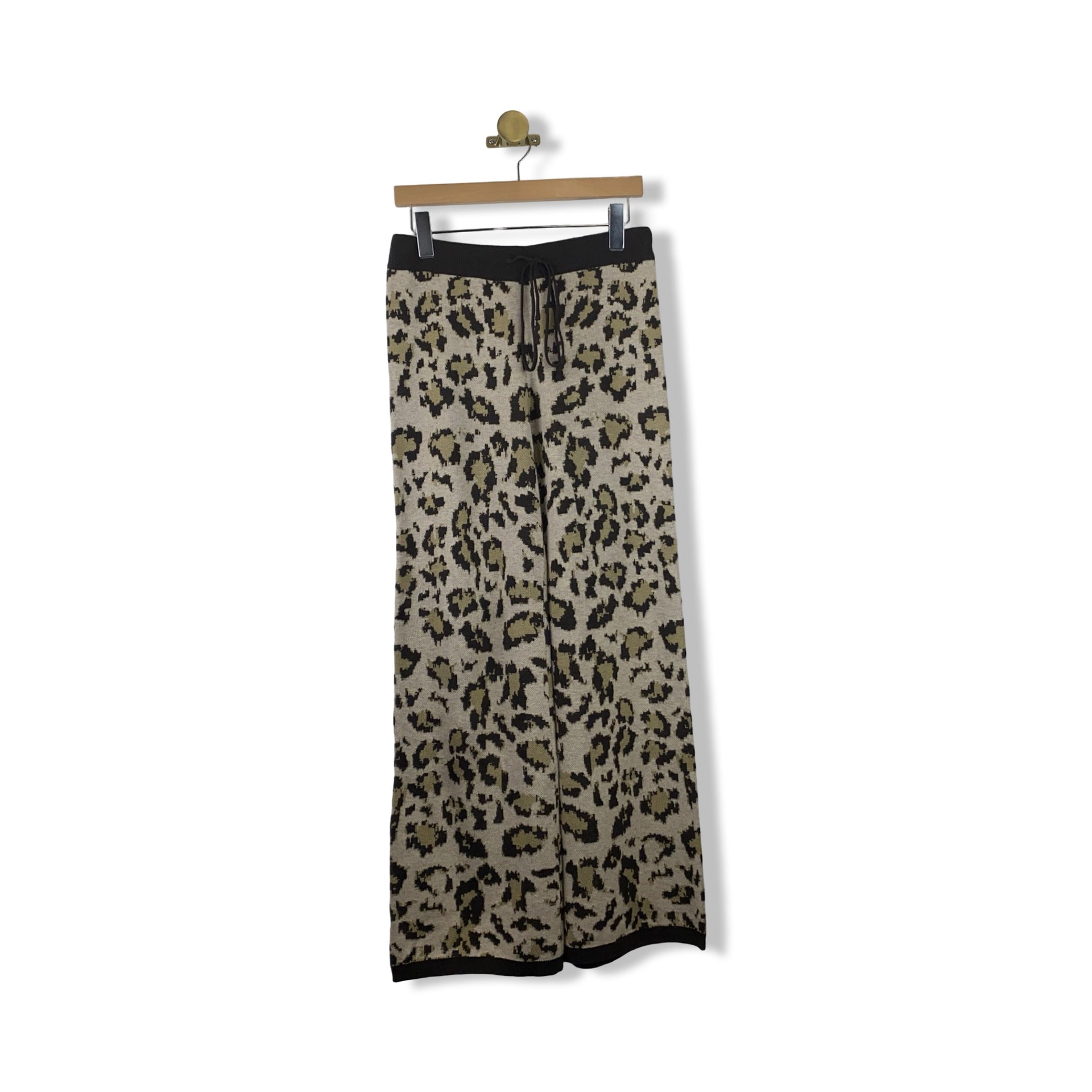 Heartloom Leopard Lounge Pants