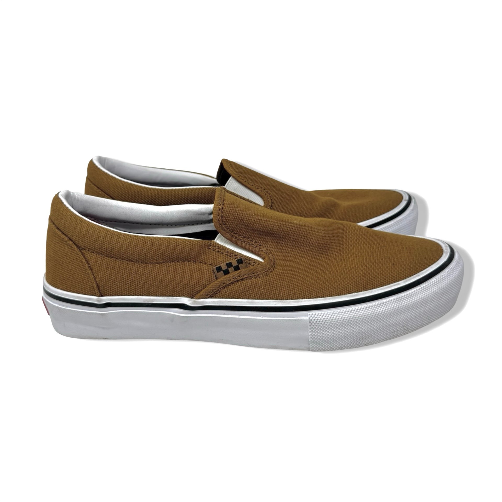 Vans Skate Pop Cush Slip On
