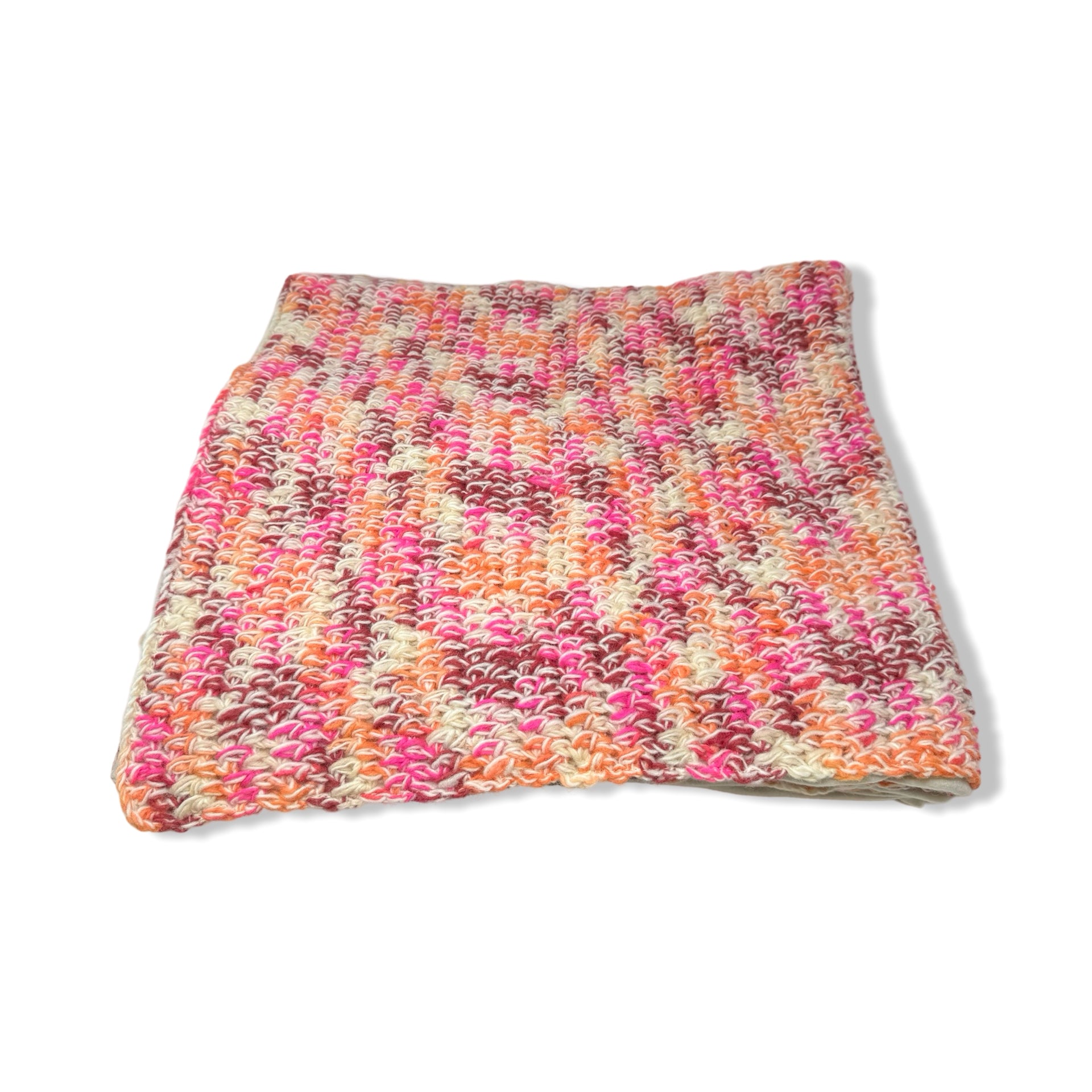 Nirvanna Designs Crochet Knit Blanket