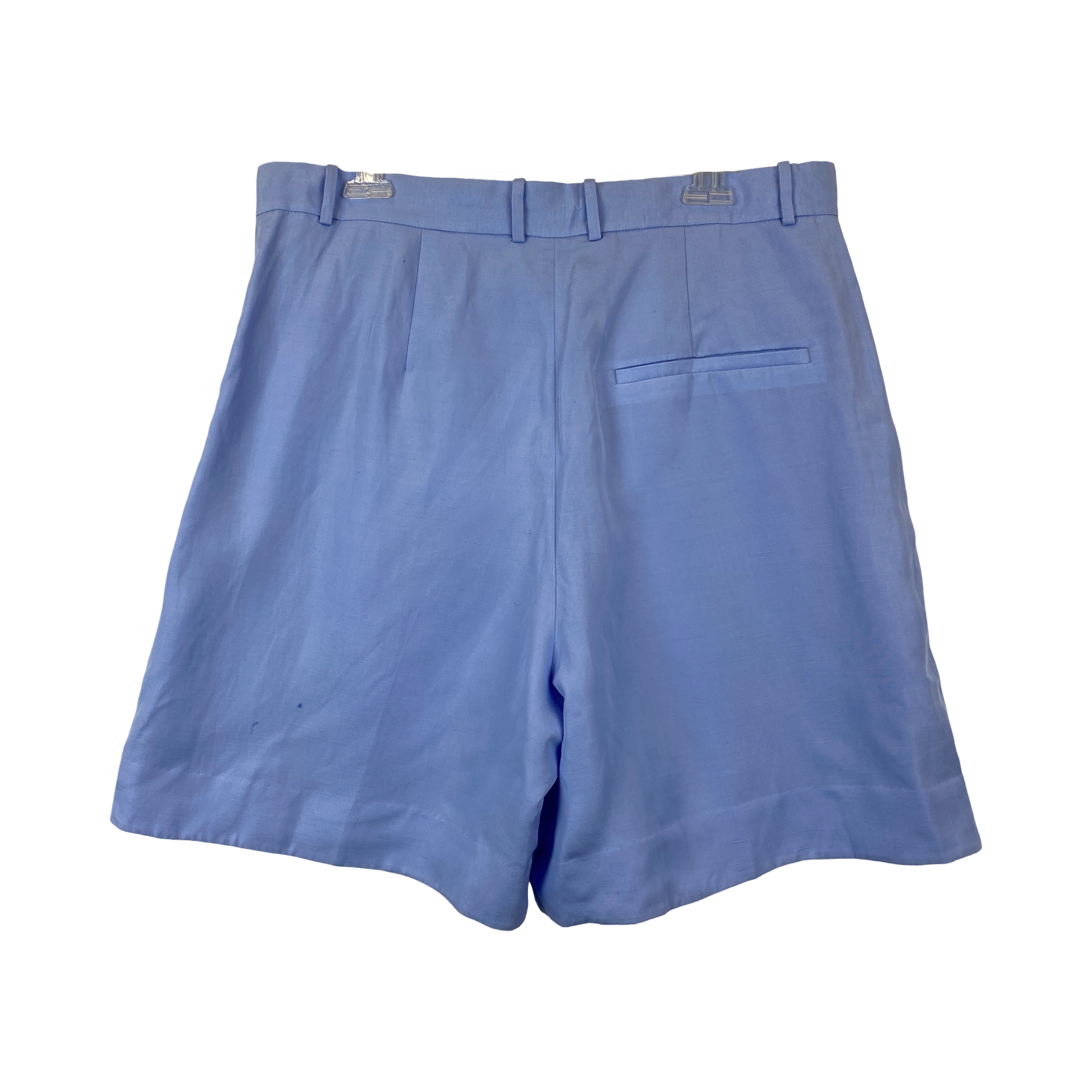 COS Tencel Lyocell Cargo Shorts